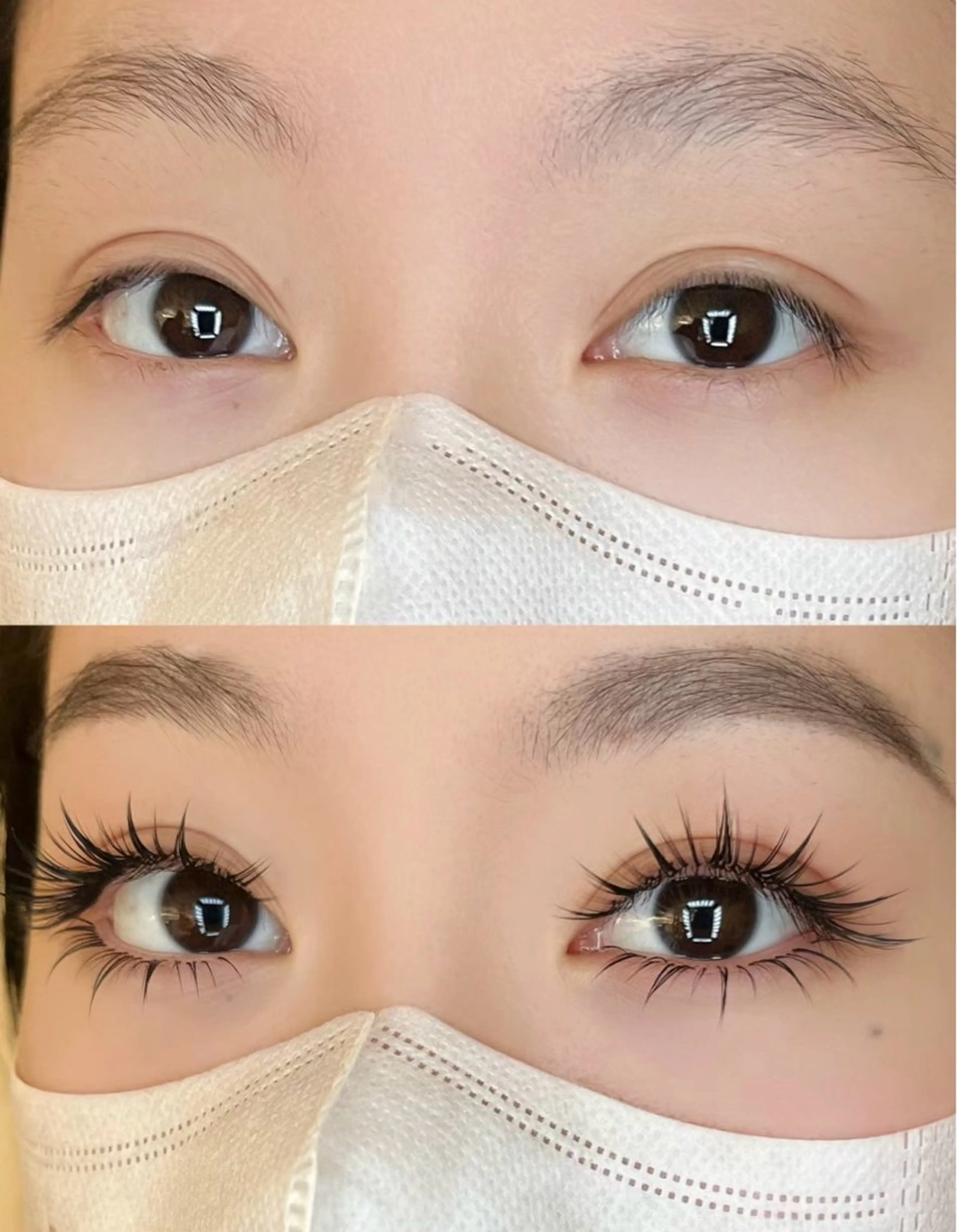 マツエク・マツパ 🍓 KaNan🍓のマツエク・マツパデザイン