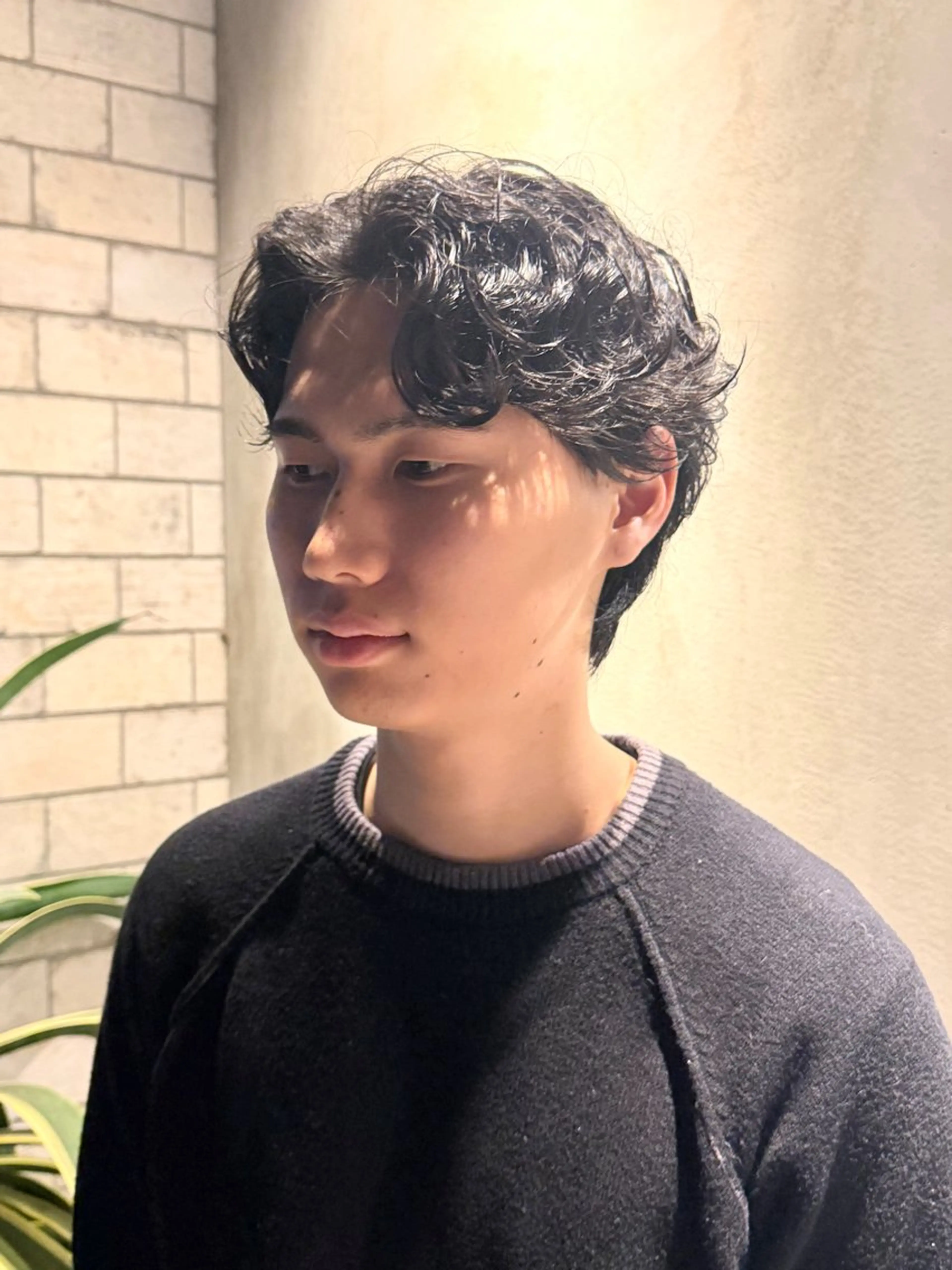 メンズ 川上 琴未のヘアスタイル
