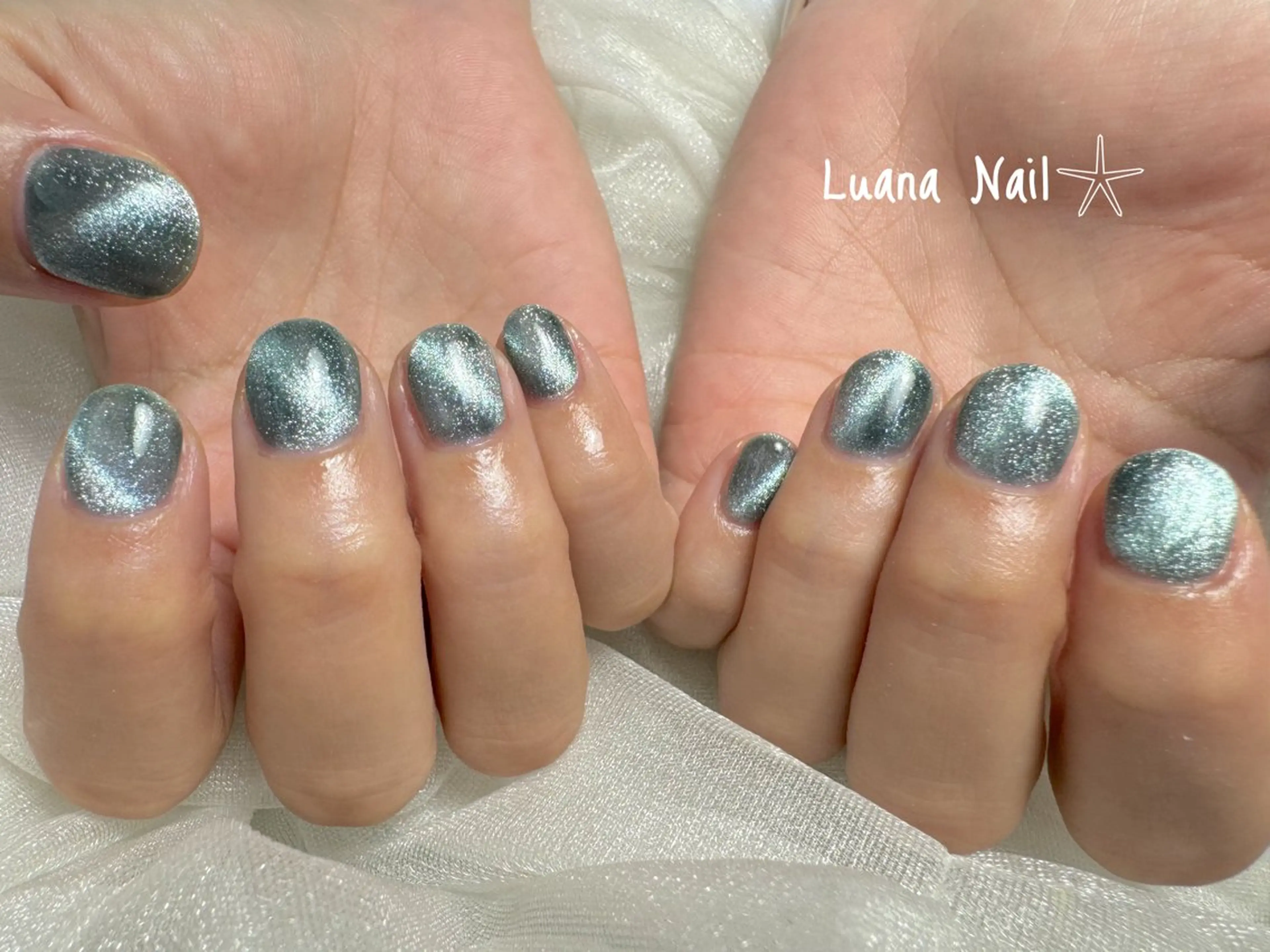 ネイル Nail Salon Subaruのネイルデザイン