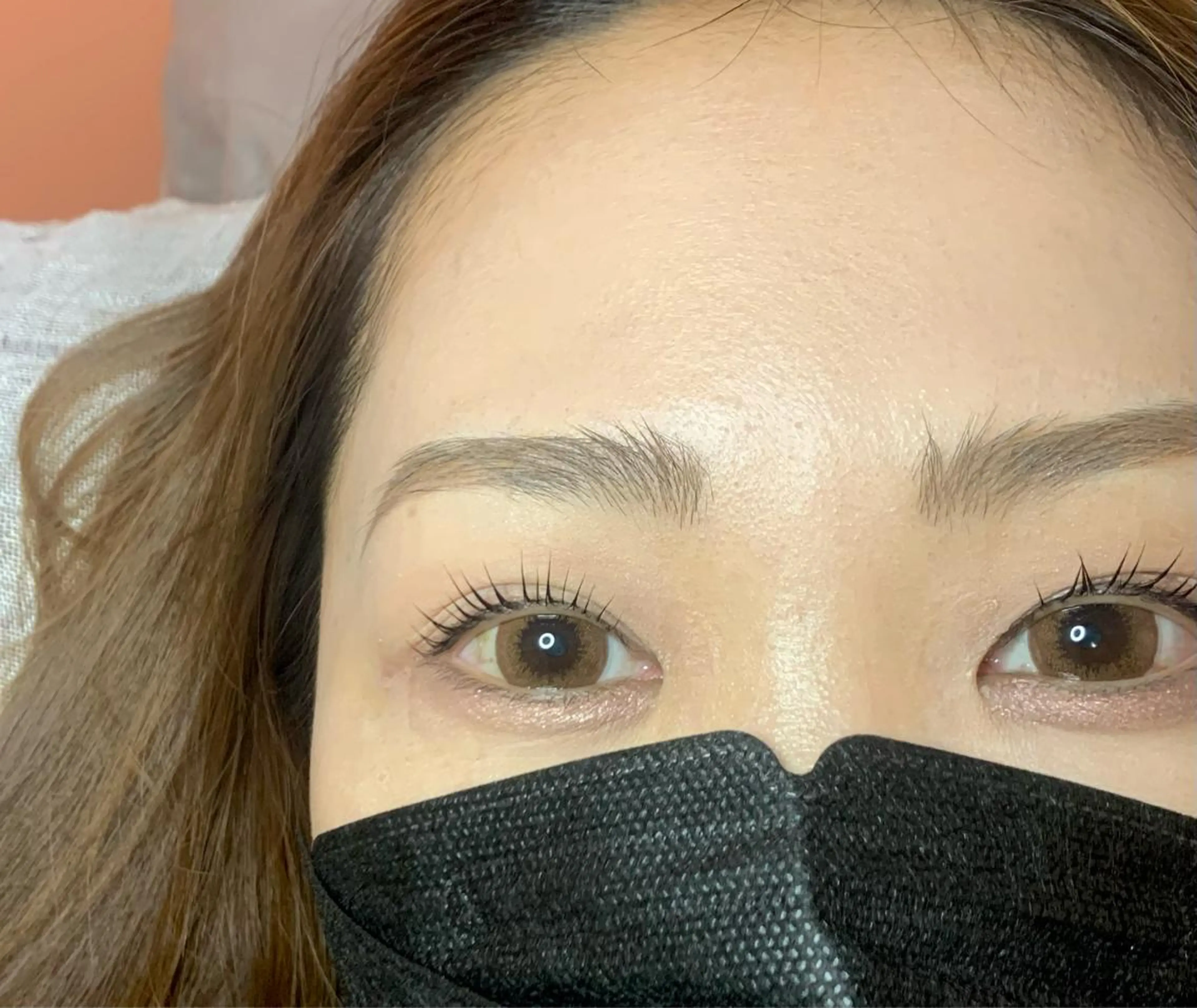 マツエク・マツパ マツパ カリス所属・charis✳︎ kiのマツエク・マツパデザイン