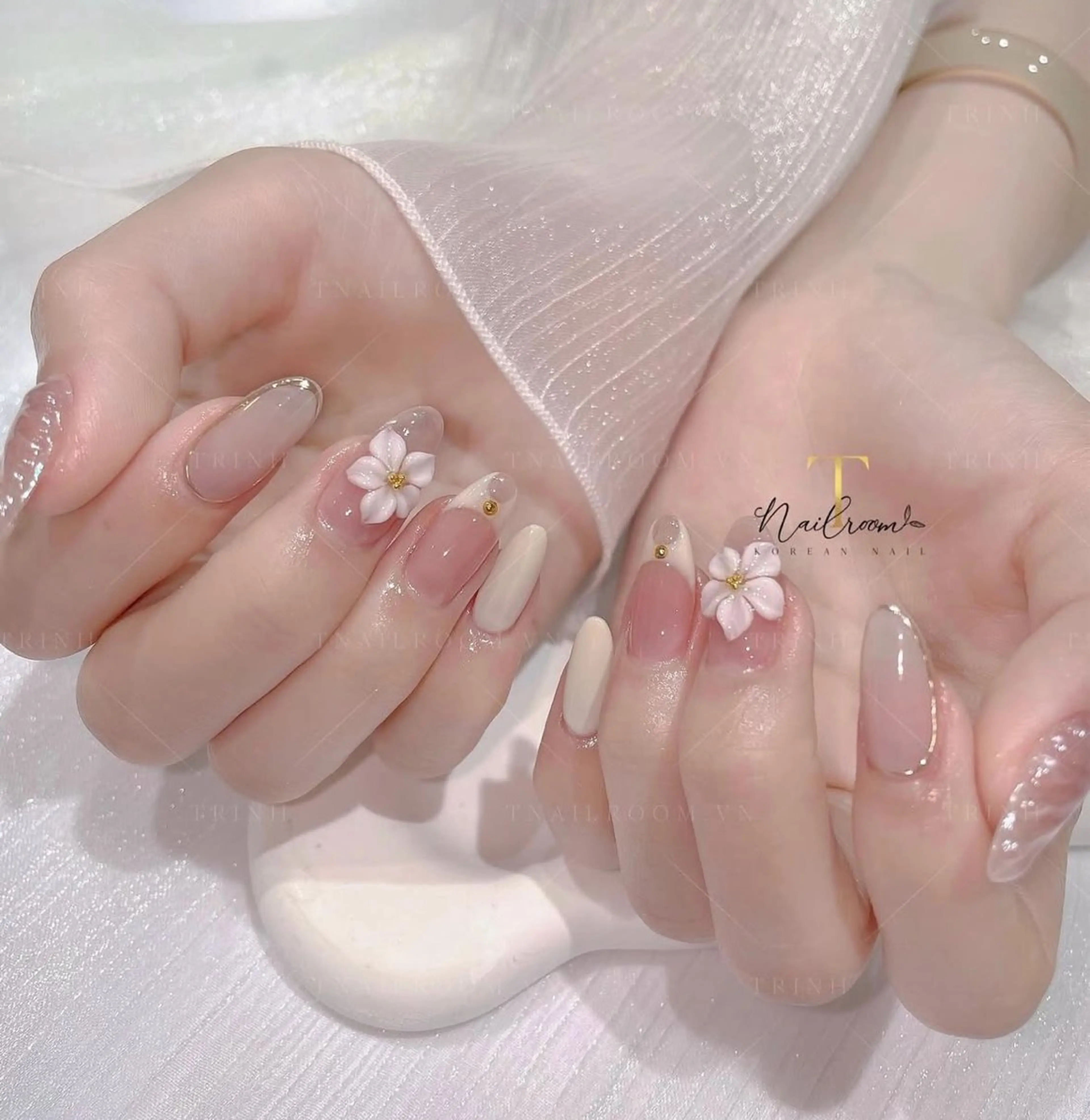 ネイル T nail roomのネイルデザイン