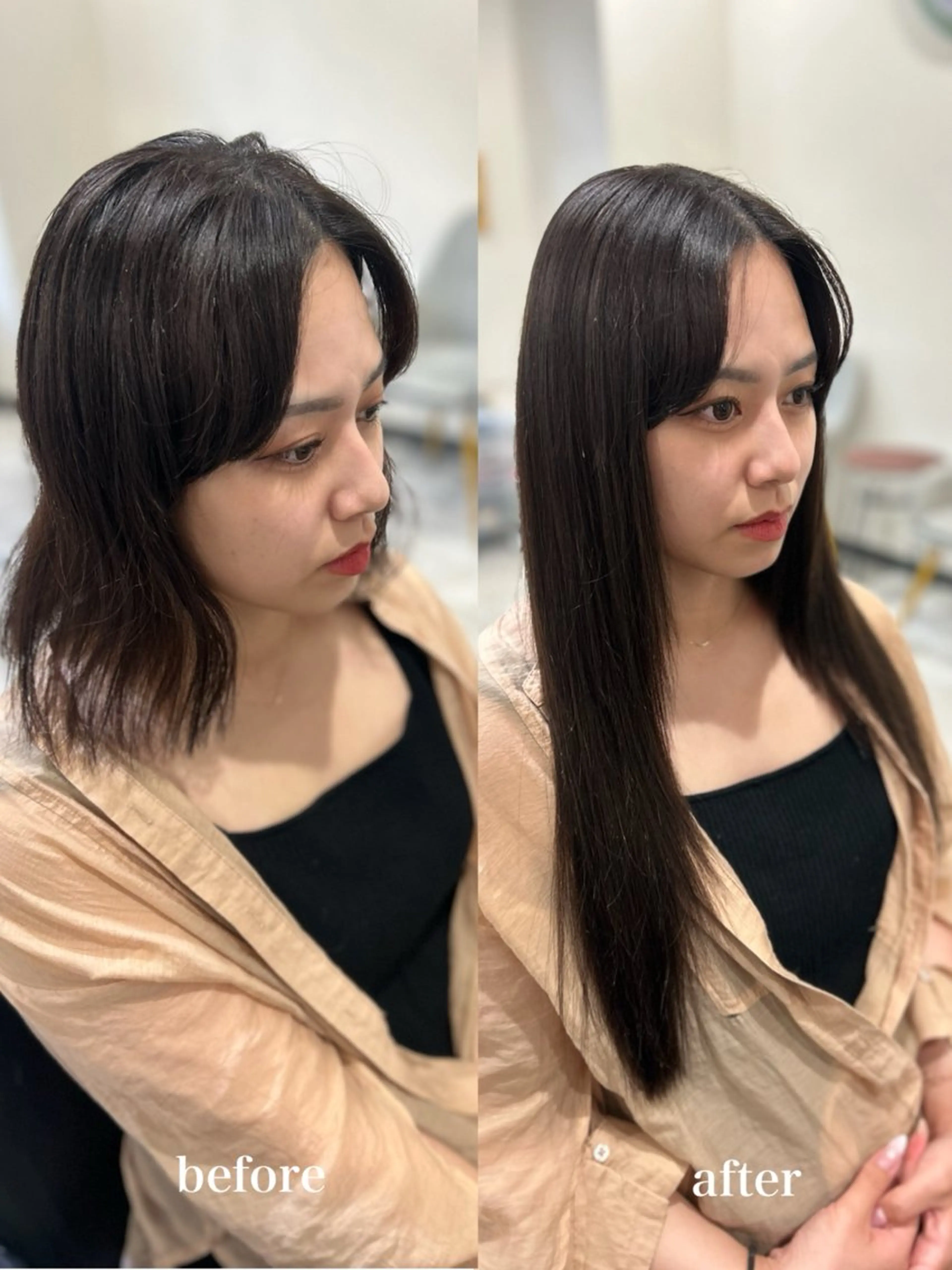 ロング 🩵ララモアナ nazu🩵のヘアスタイル