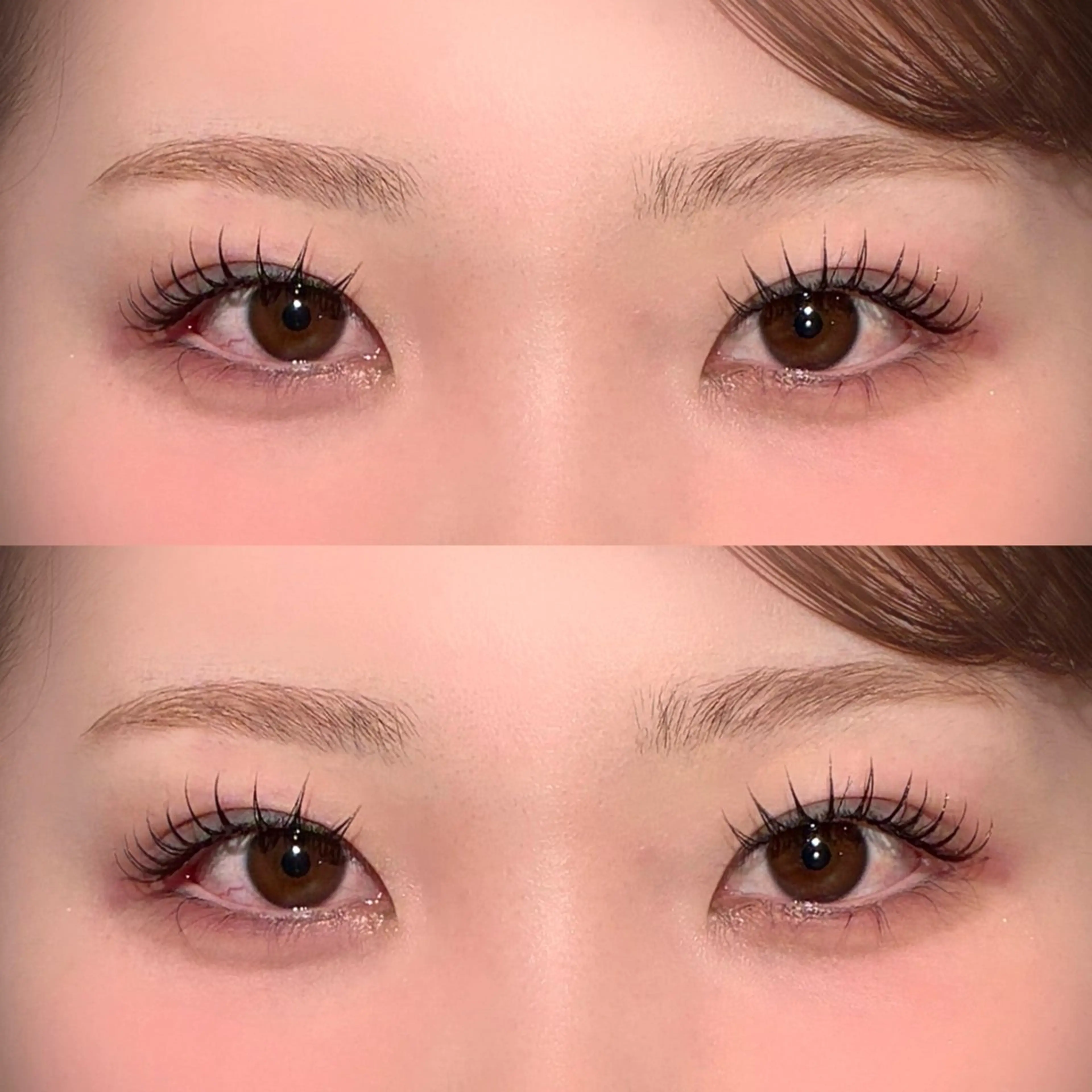 マツエク・マツパ マツエク LUME 🌿 IMARIのマツエク・マツパデザイン