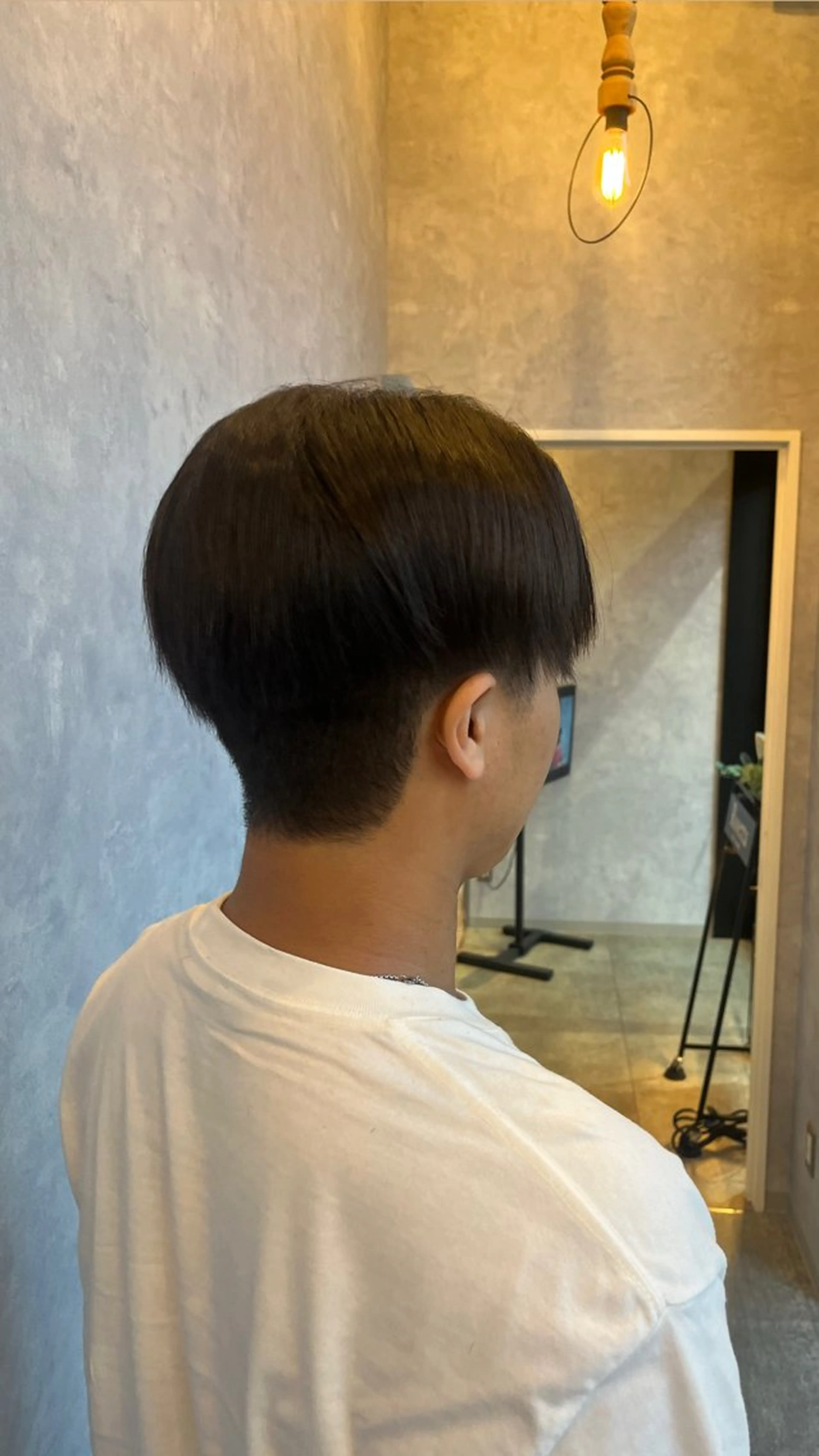 メンズ ‎🤍佐藤 菜南‎🤍のヘアスタイル