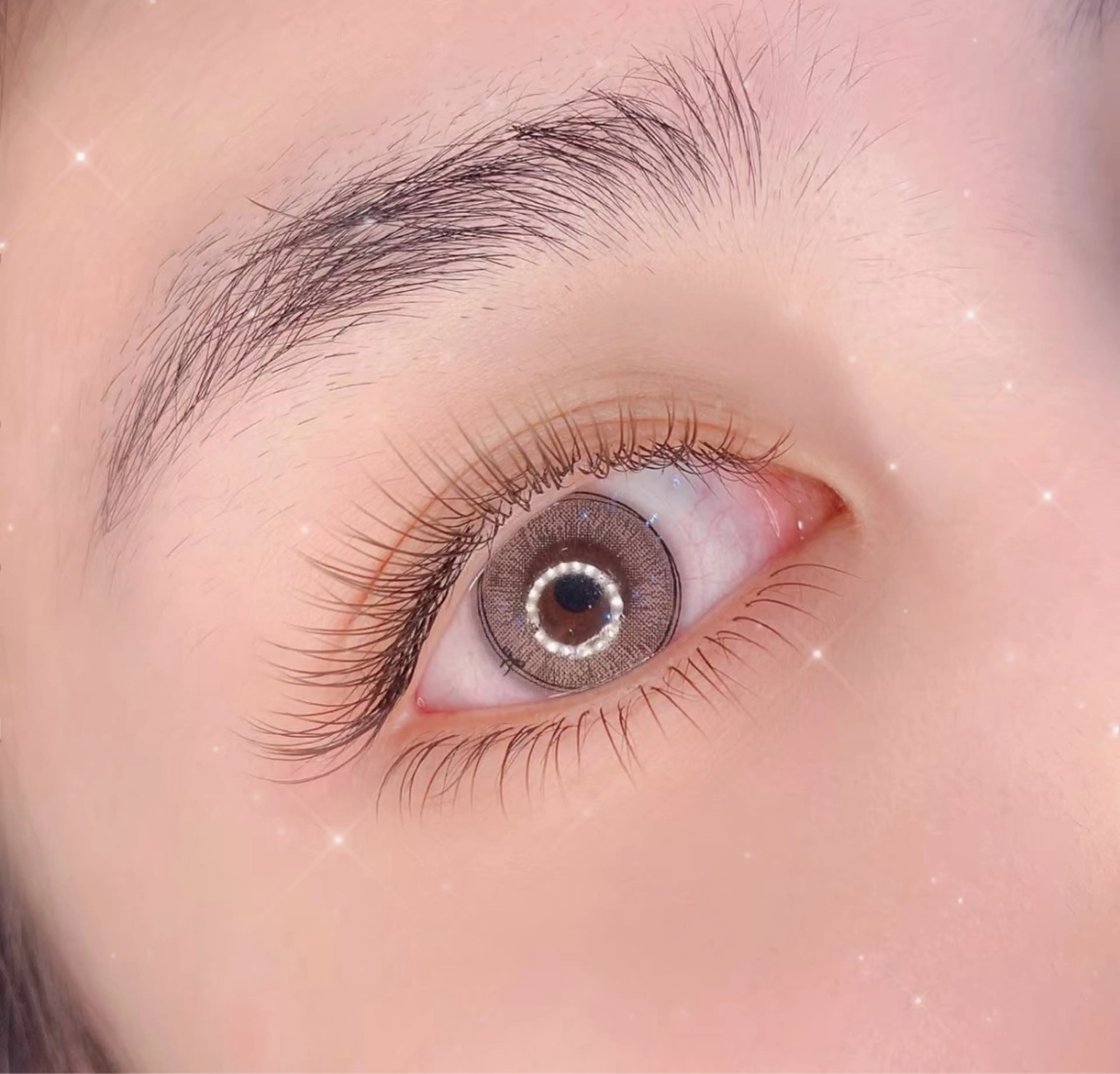 フラットラッシュ120本（オフ込み） 2980円& コーティング付き。の写真