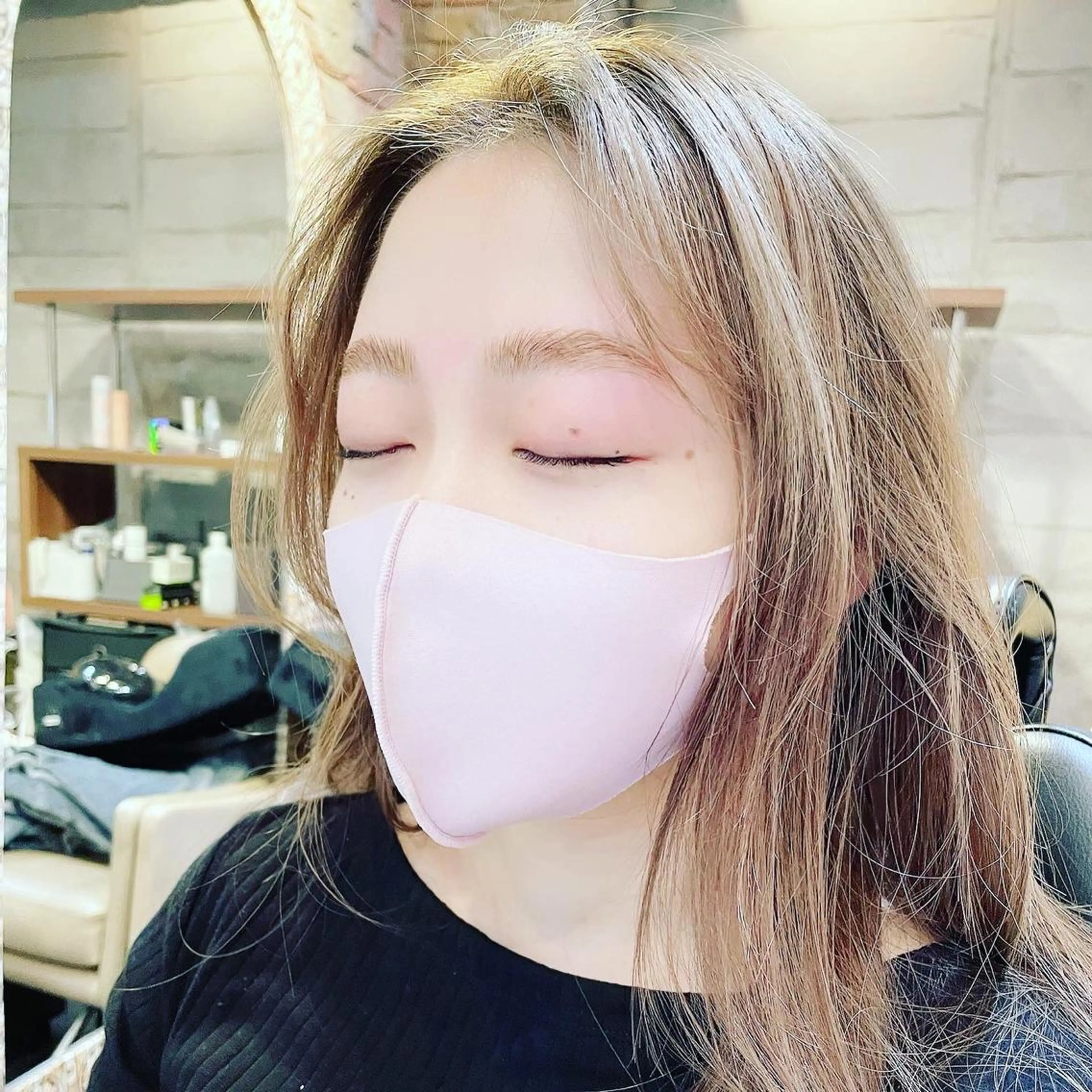 マツエク・マツパ MINX eye 青山表参道店のマツエク・マツパデザイン