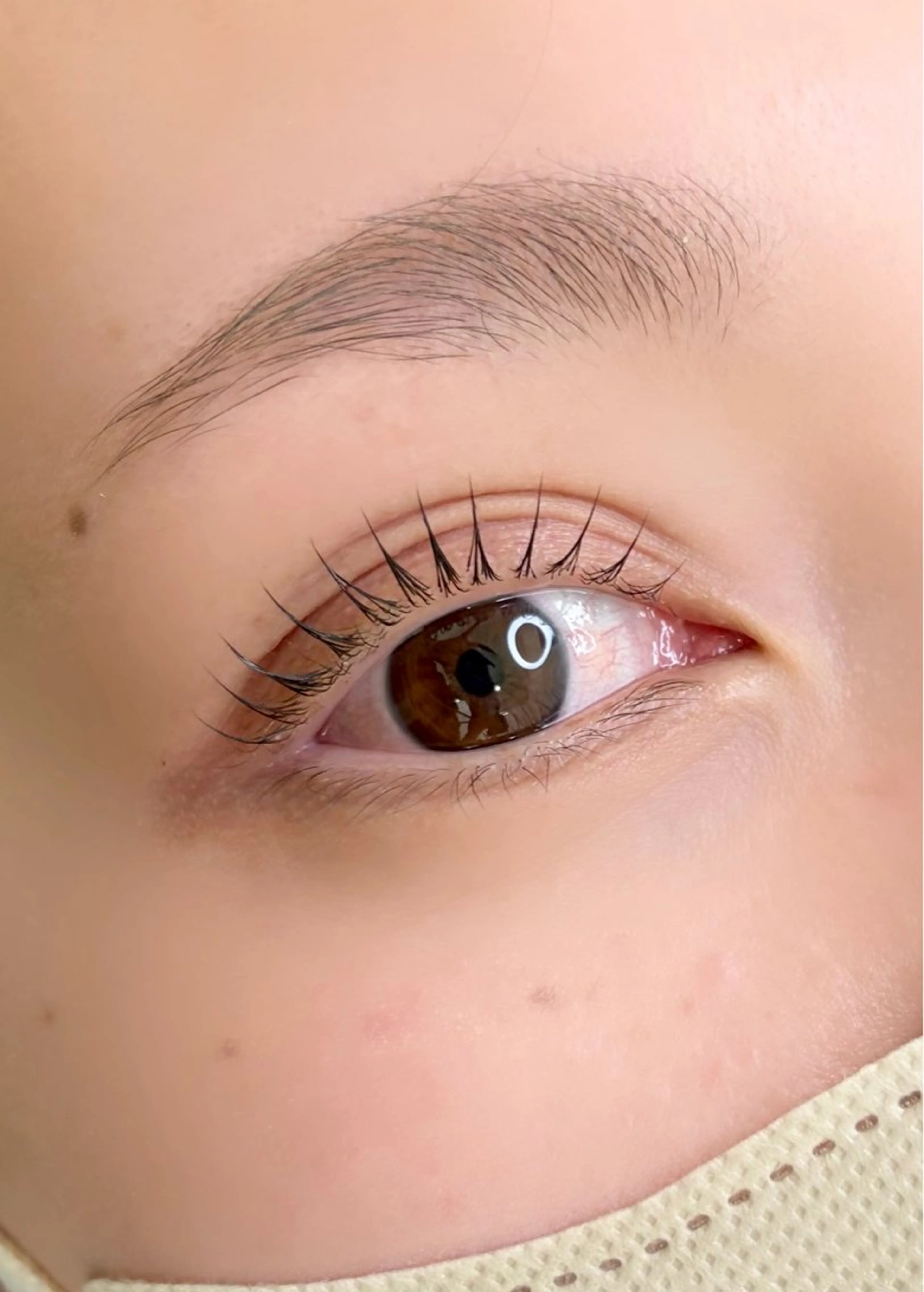 マツエク・マツパ マツパ 横浜/まつパ/ エクステ/ミユ♡のマツエク・マツパデザイン