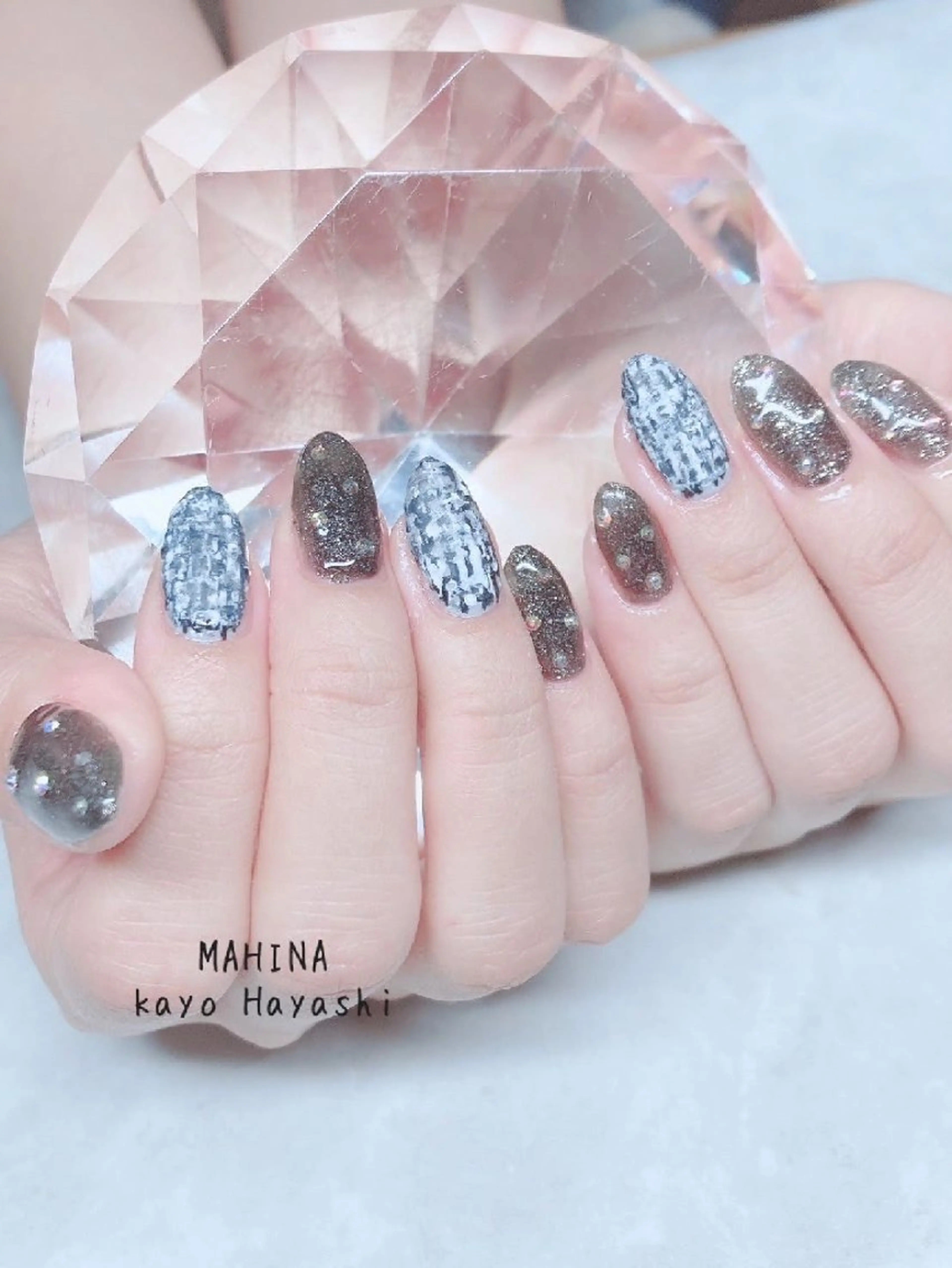 ネイル MAHINA 🌺KAYO🌺のエステ・リラクイメージ