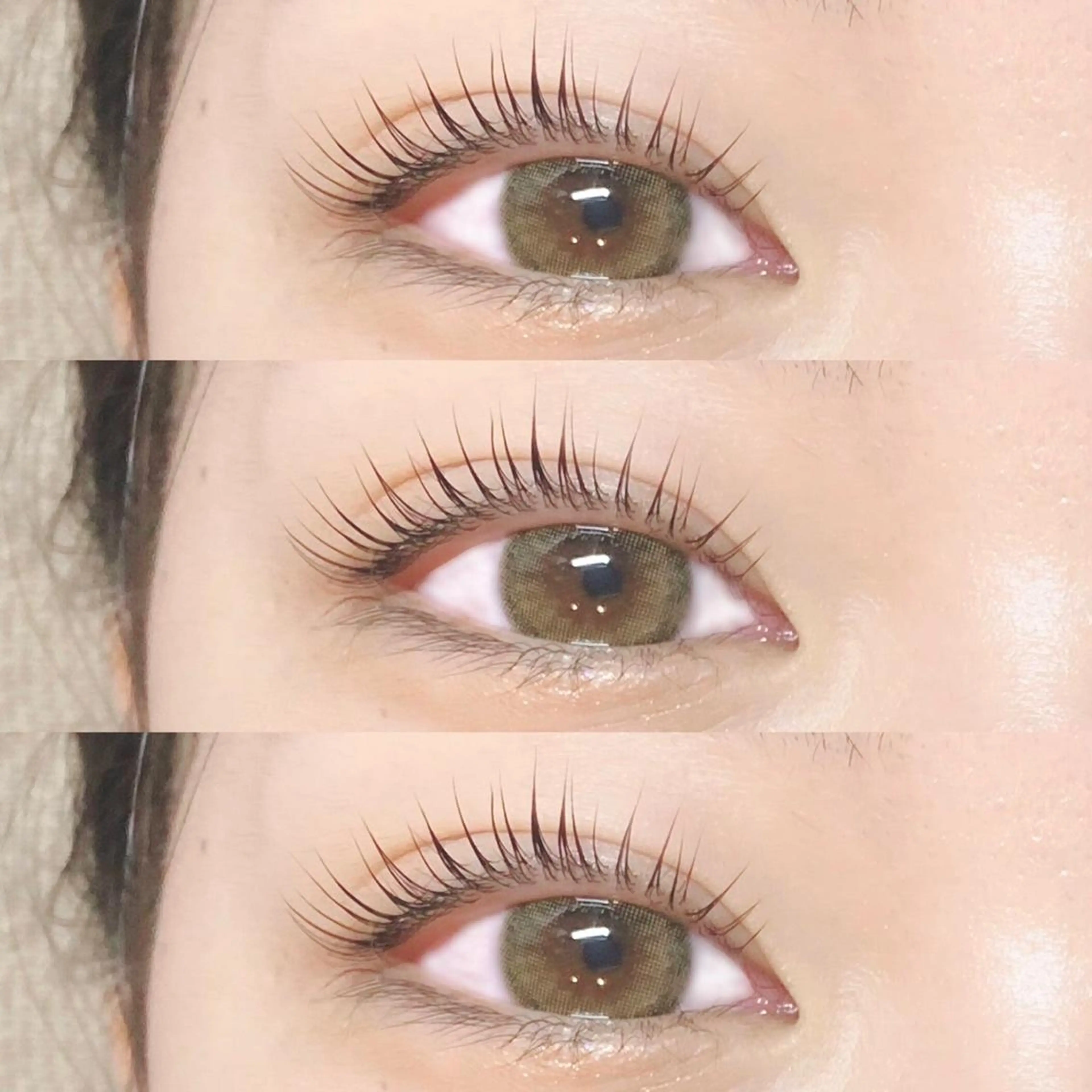 マツエク・マツパ Sanctuary 南森町店のヘアスタイル