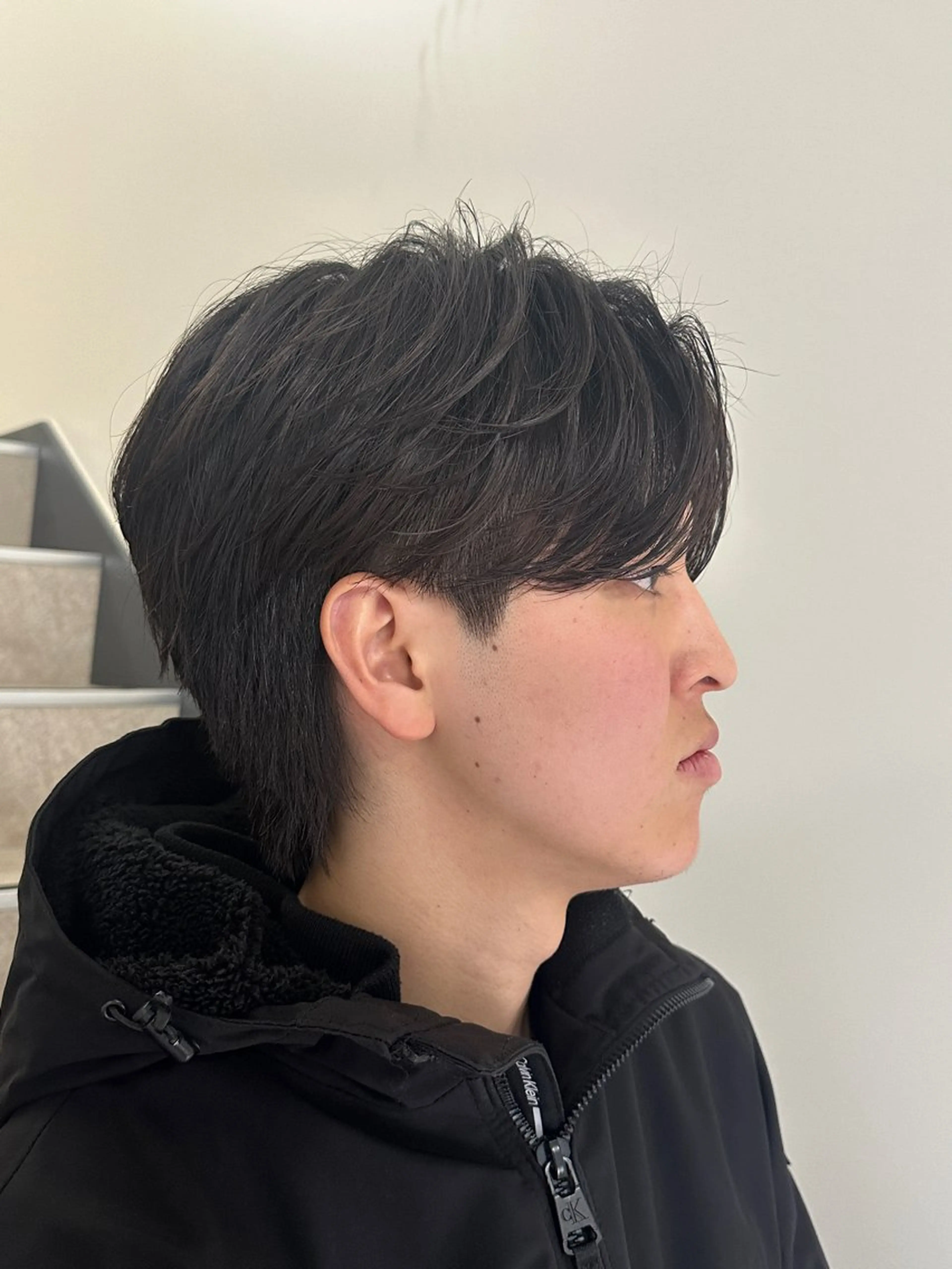 パーマ パーマ 松田 潤平／メンズ特化のヘアスタイル