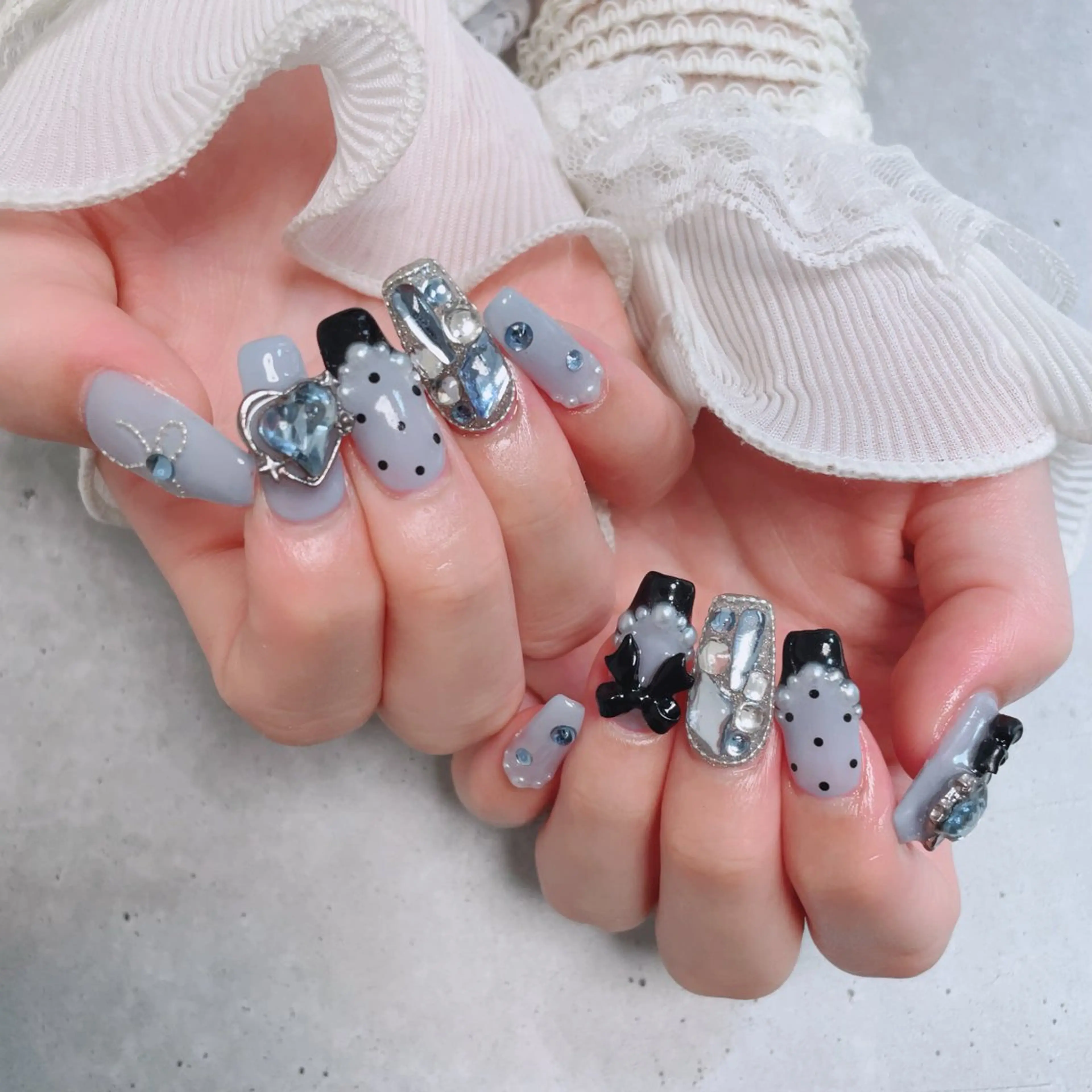 ネイル ハンドネイル Yun  nail yumiのネイルデザイン