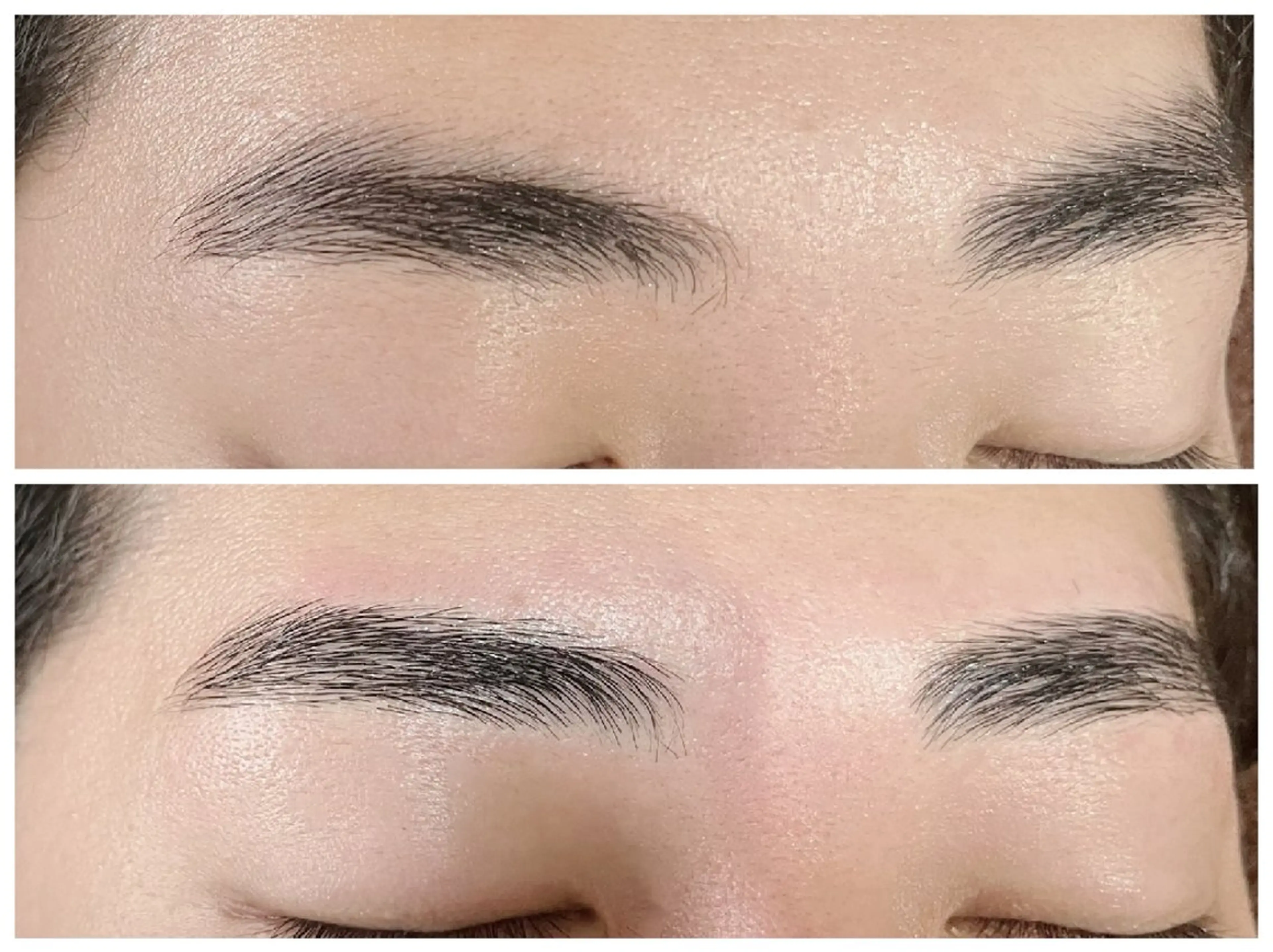 メンズ アイブロウ メンズアイブロウ 眉毛ワックス脱毛 ワックス脱毛 その他(アイブロウ) KPlus + 瞳🌸の眉毛・アイブロウイメージ