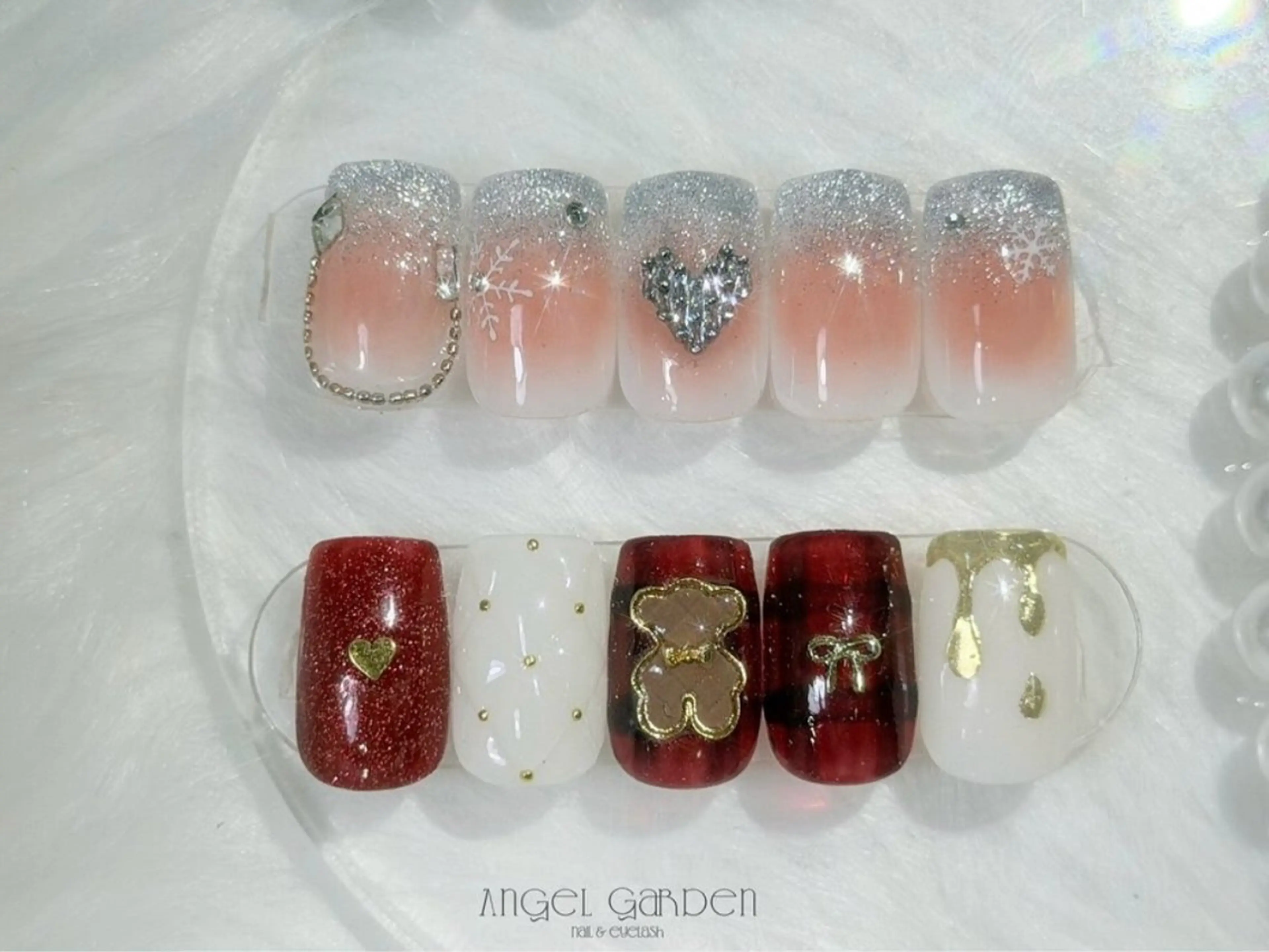 ネイル Angel Garden 青山のネイルデザイン