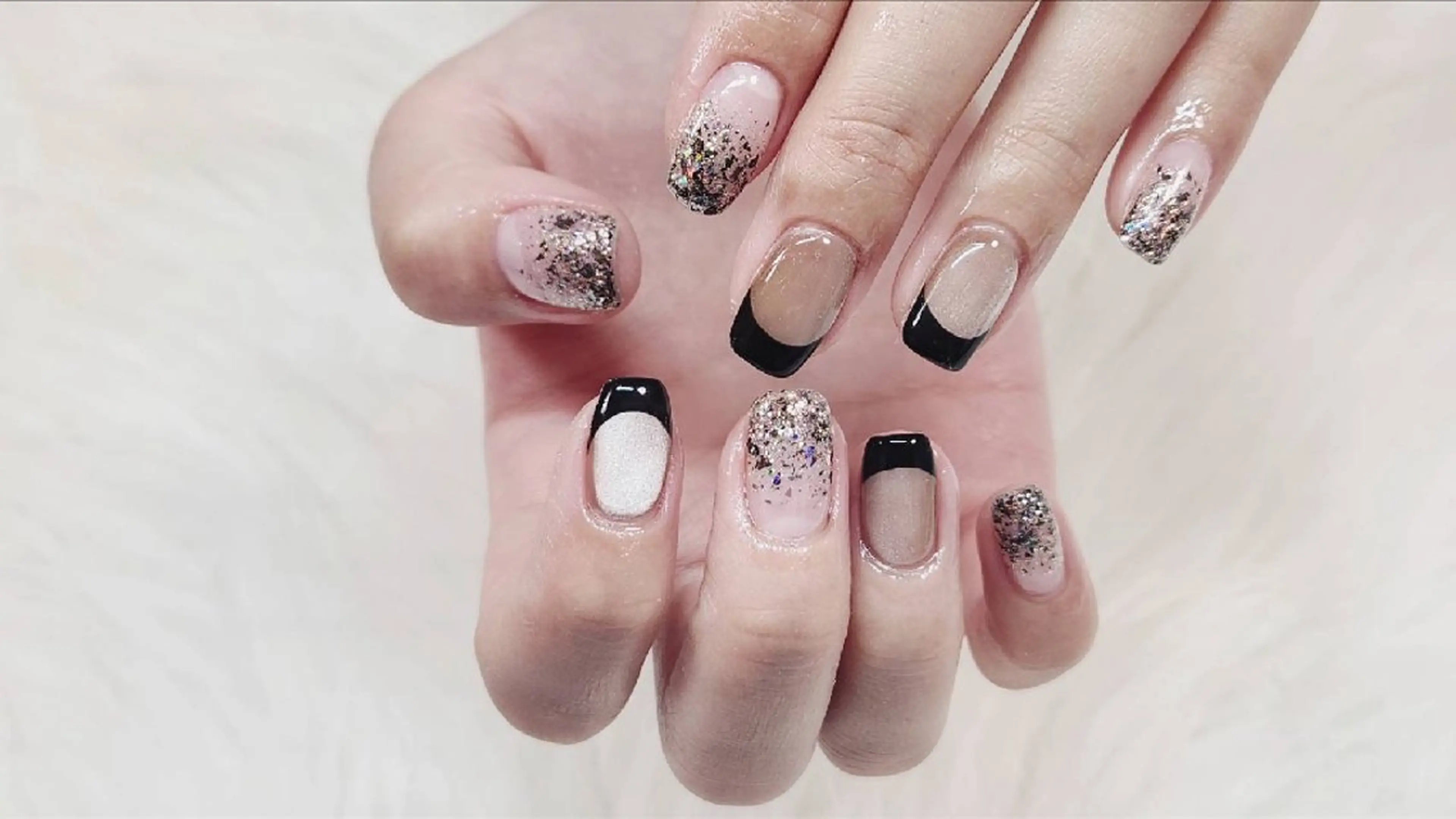 ネイル T's nailのネイルデザイン