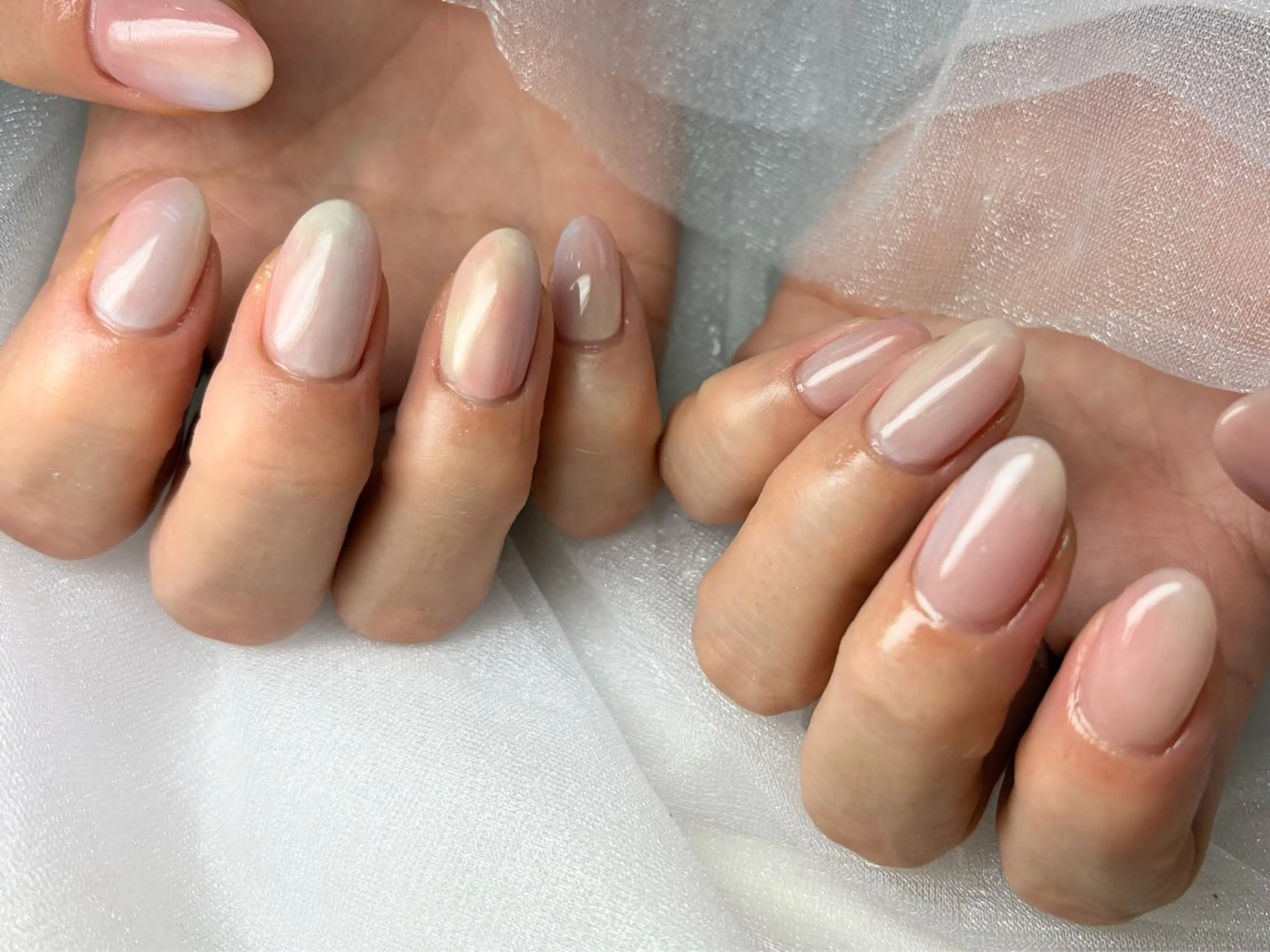 ネイル ハンドネイル Queennail 北堀江Yumiのネイルデザイン