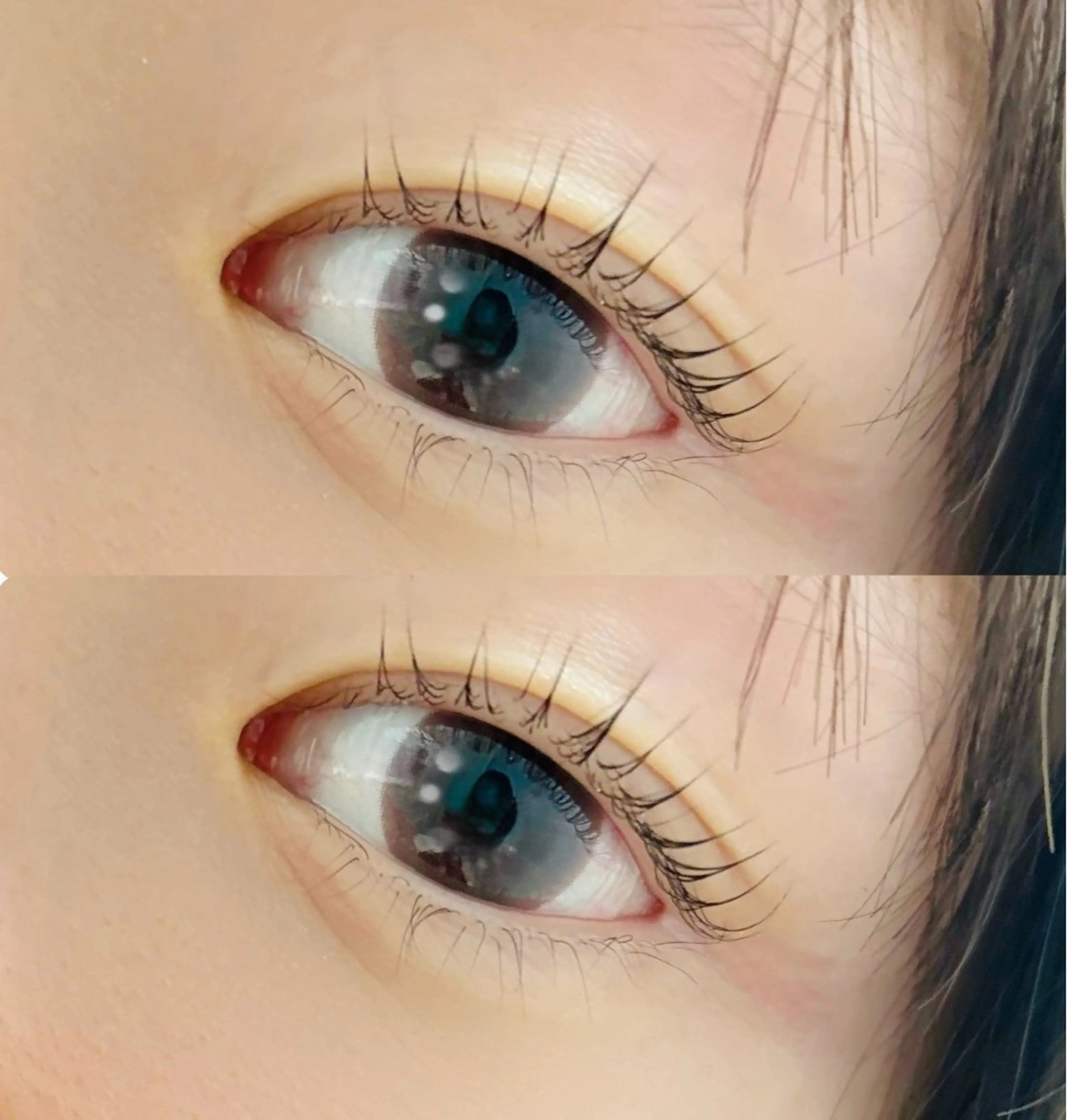 マツエク・マツパ マツパ AsK hair& eye 瞳のマツエク・マツパデザイン