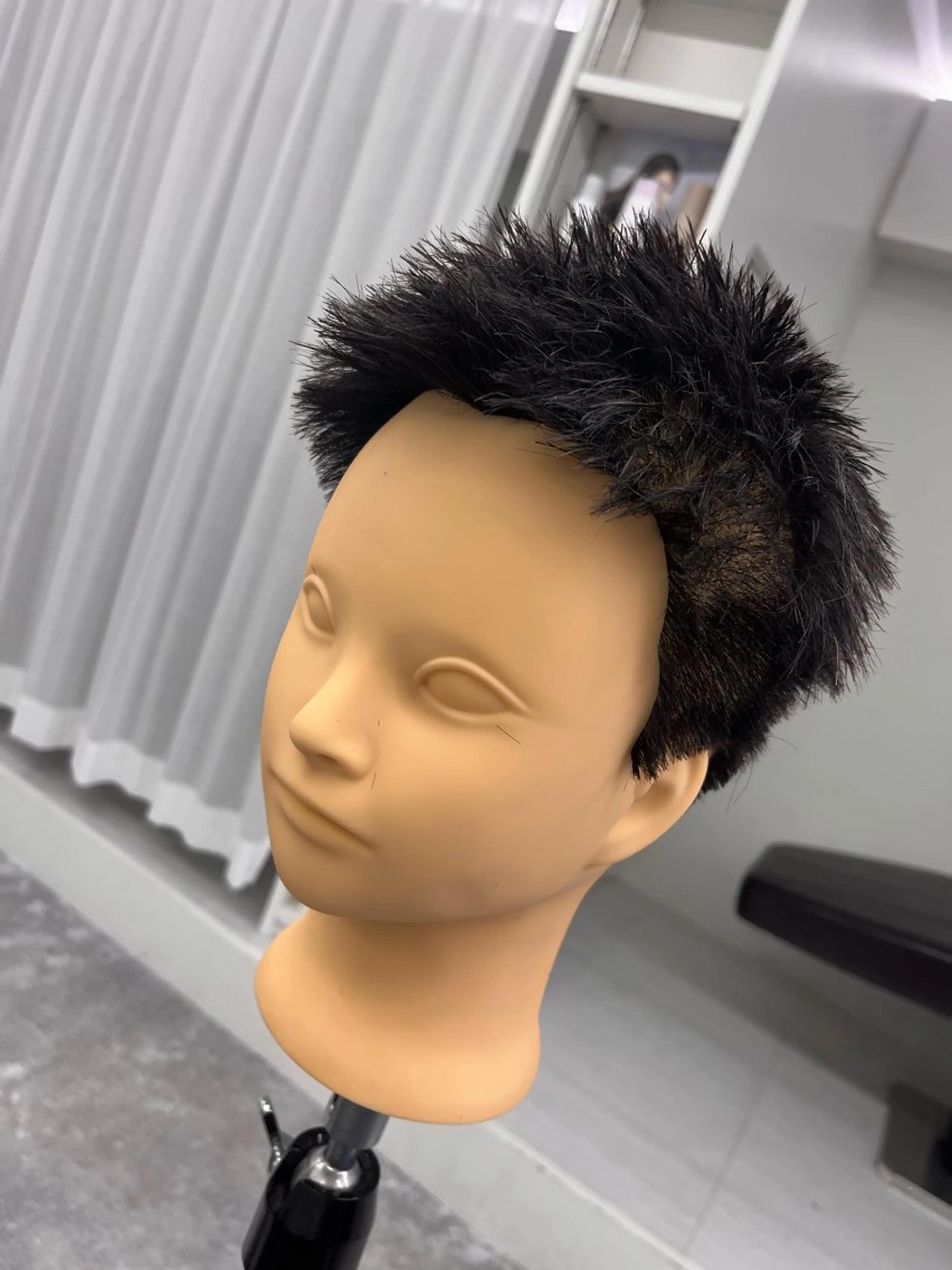 ショート メンズ スパイキーショート ショートヘア 🔥メンズ専門 /福島慶也🔥のヘアスタイル