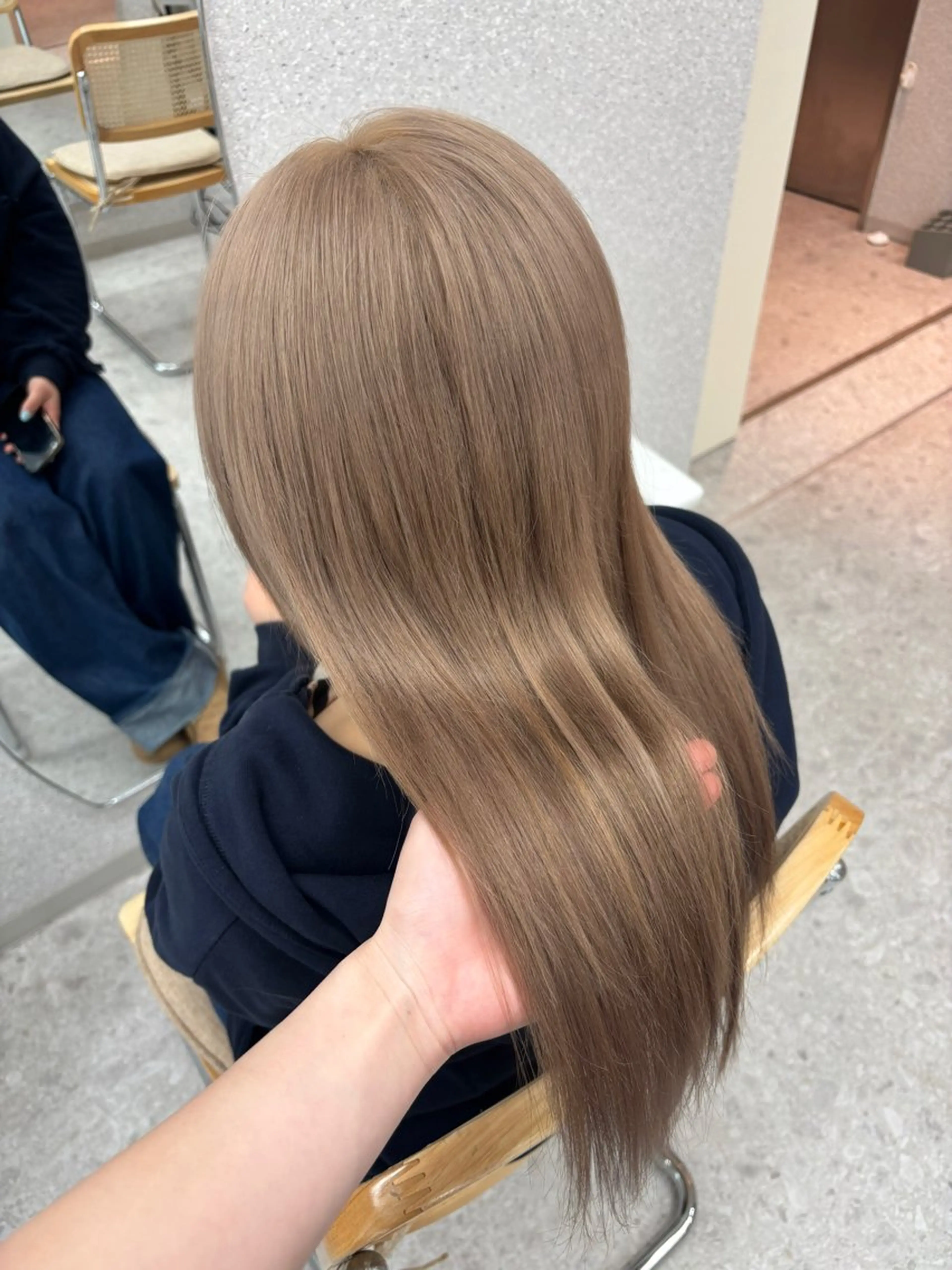 【髪質改善🌟】シンデレラトリートメント🫧シャンプーブロー込み🫧の写真