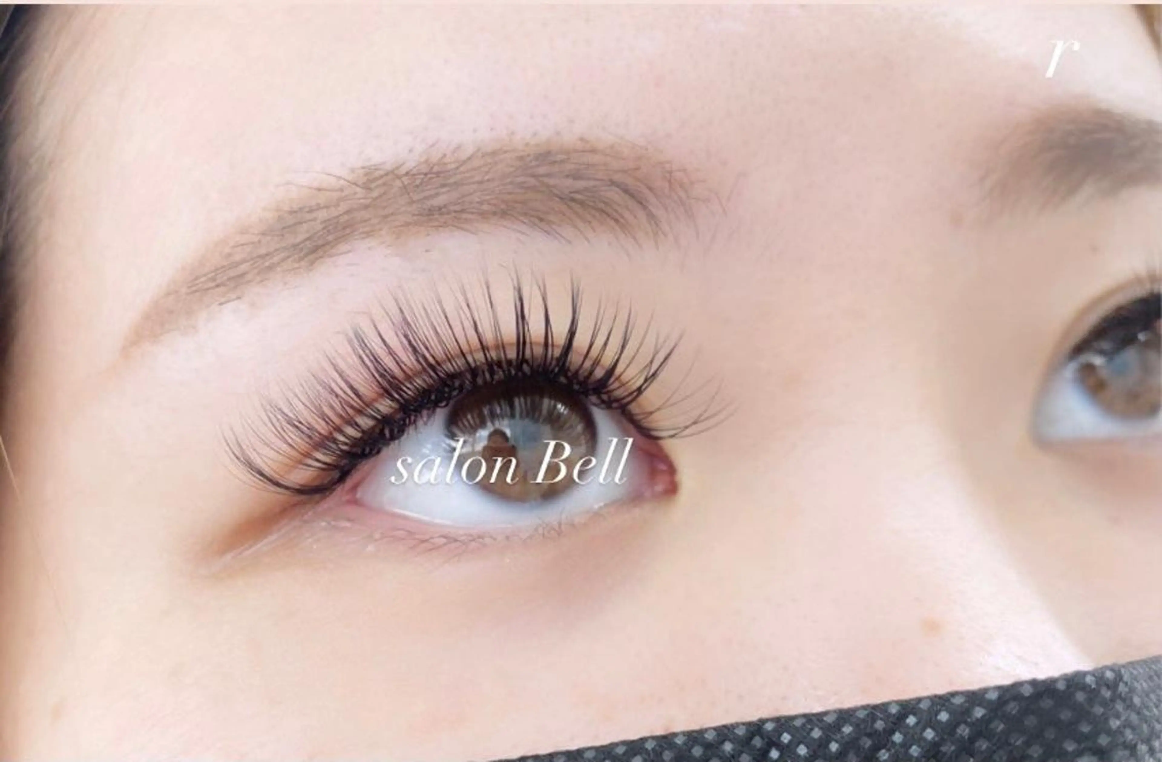 マツエク・マツパ salon Bell (AYA)のマツエク・マツパデザイン