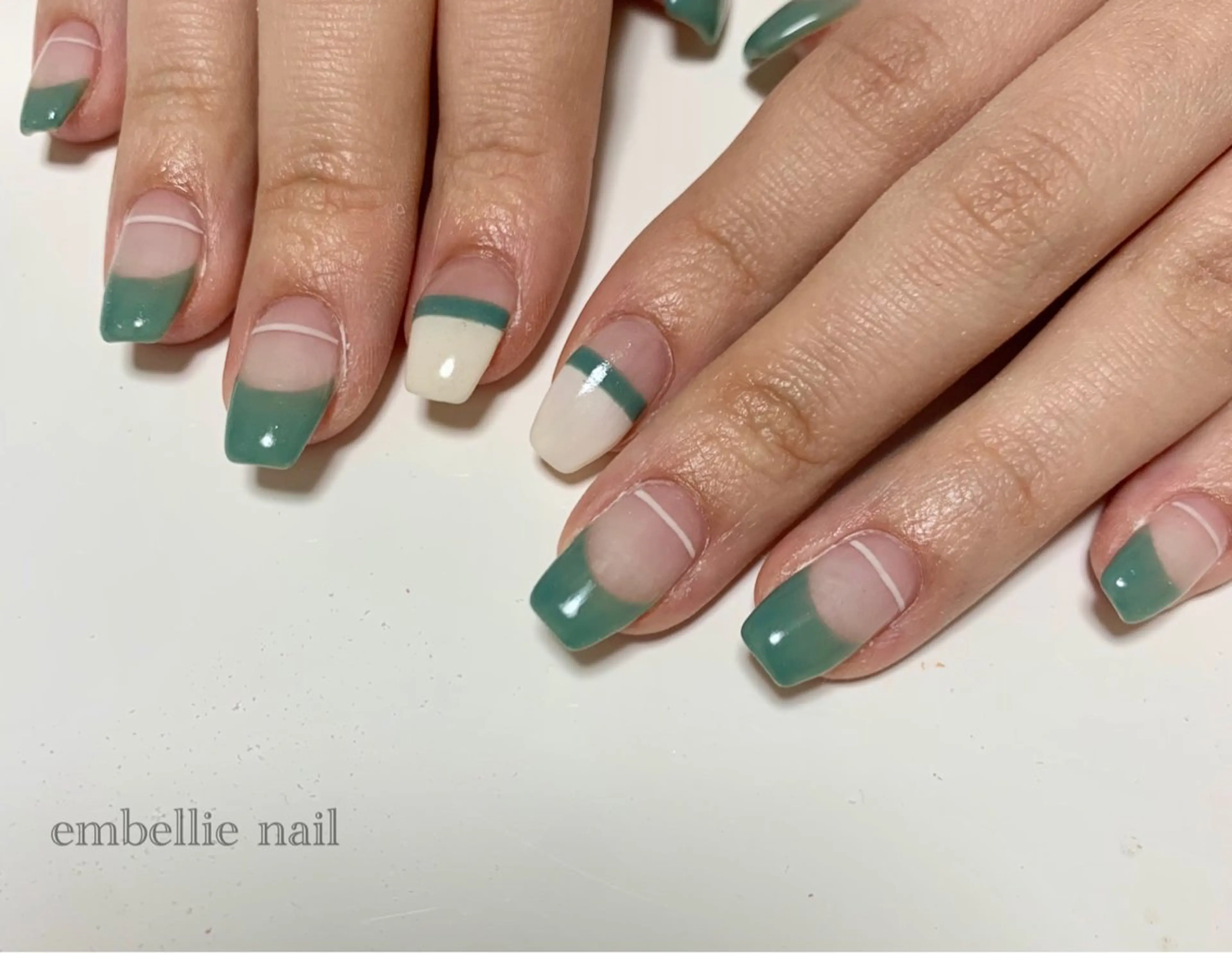 ネイル miyasaka erikoのネイルデザイン