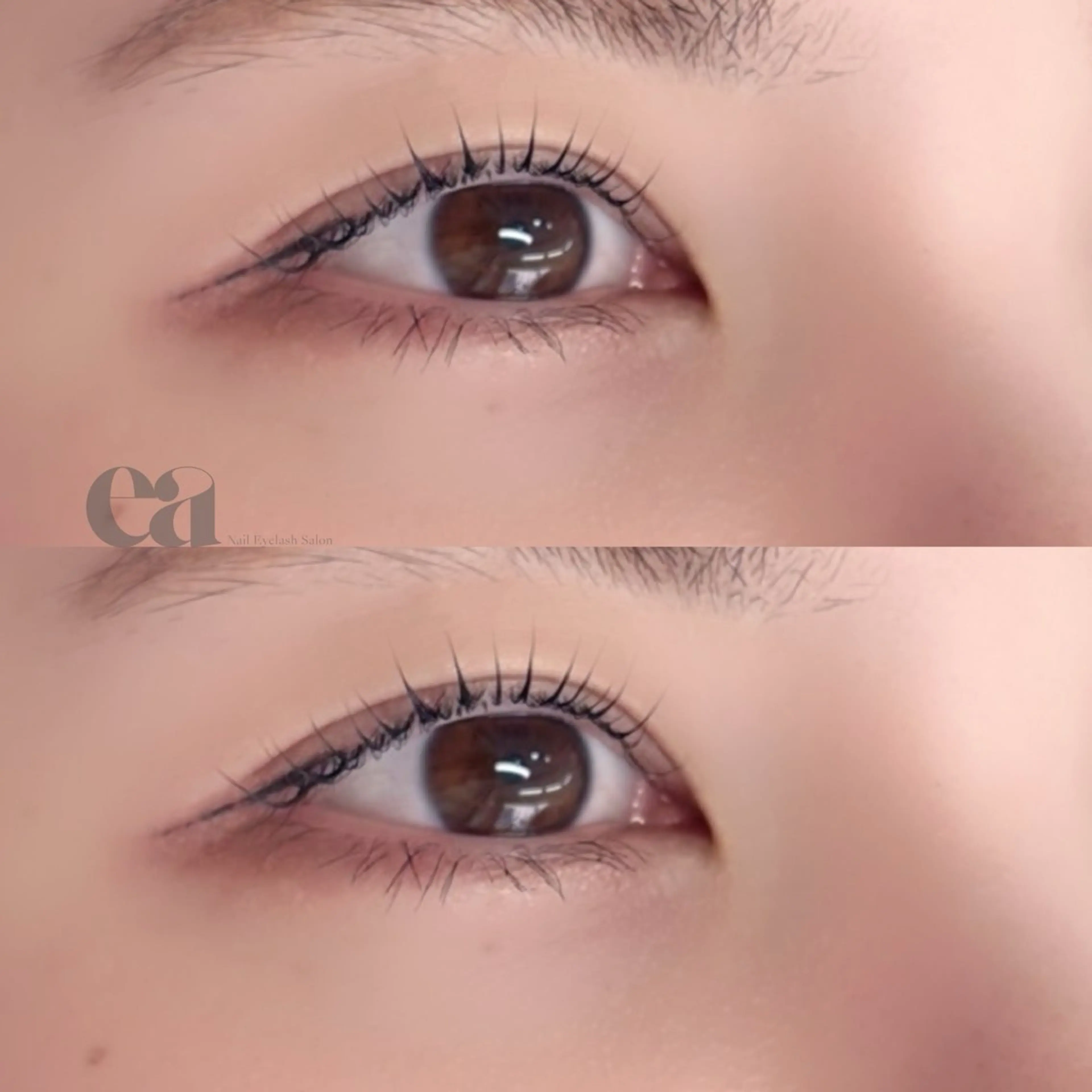 マツエク・マツパ マツパ ea nail&eyeのマツエク・マツパデザイン