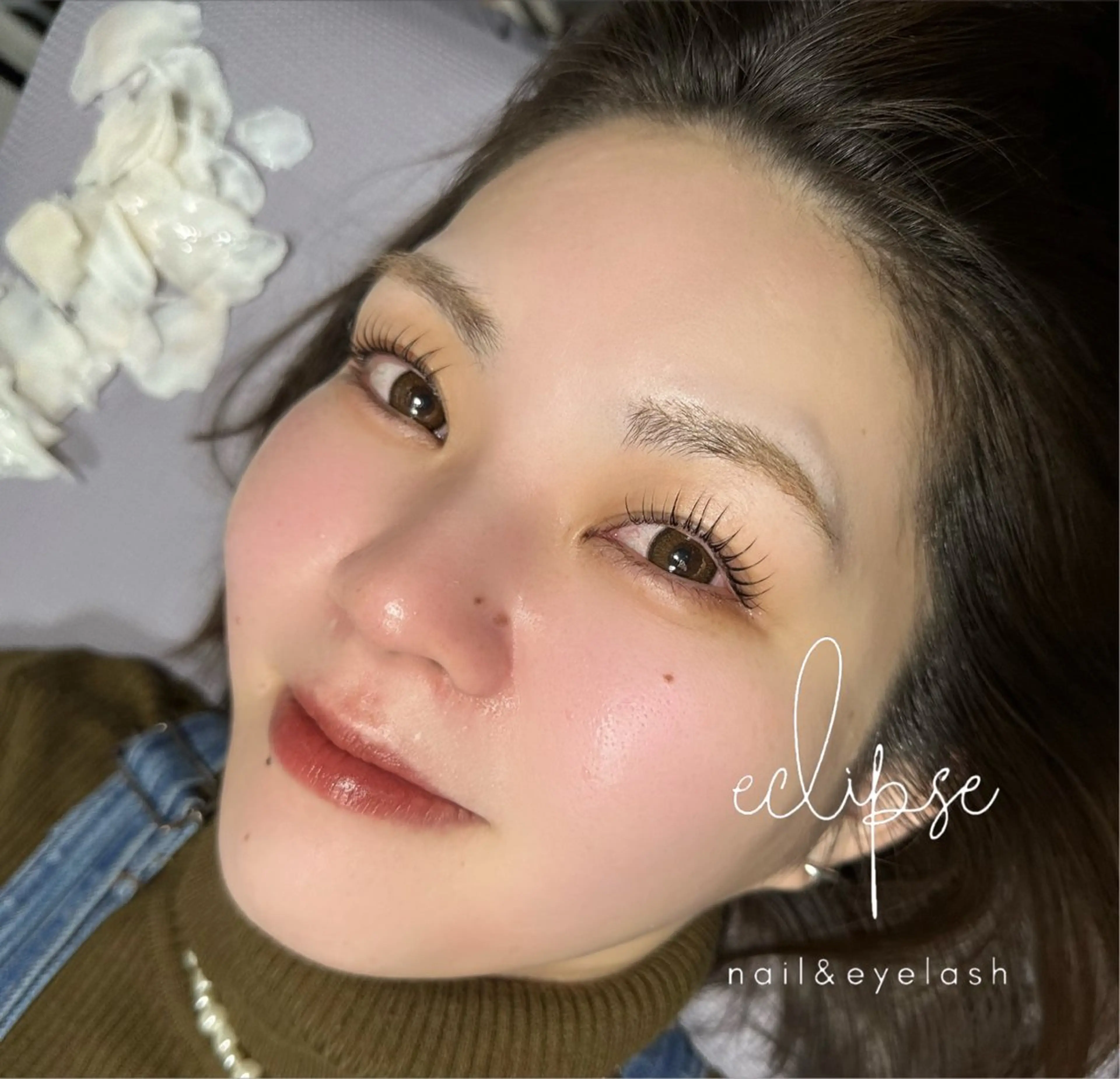 マツエク・マツパ マツパ eclipse eyelashのマツエク・マツパデザイン