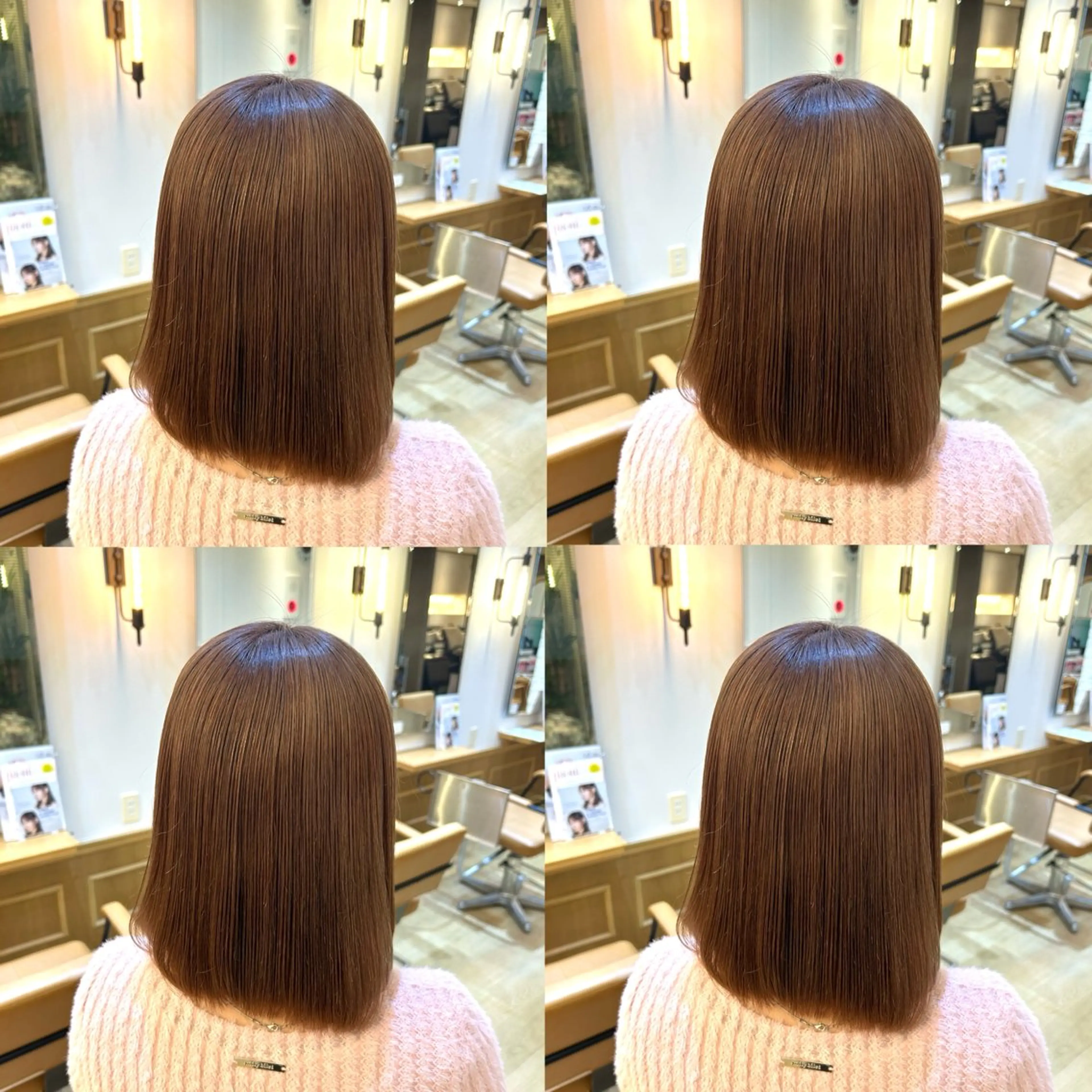 ミディアム カラー 🌻TRUTH 🌟ノア🌻のヘアスタイル