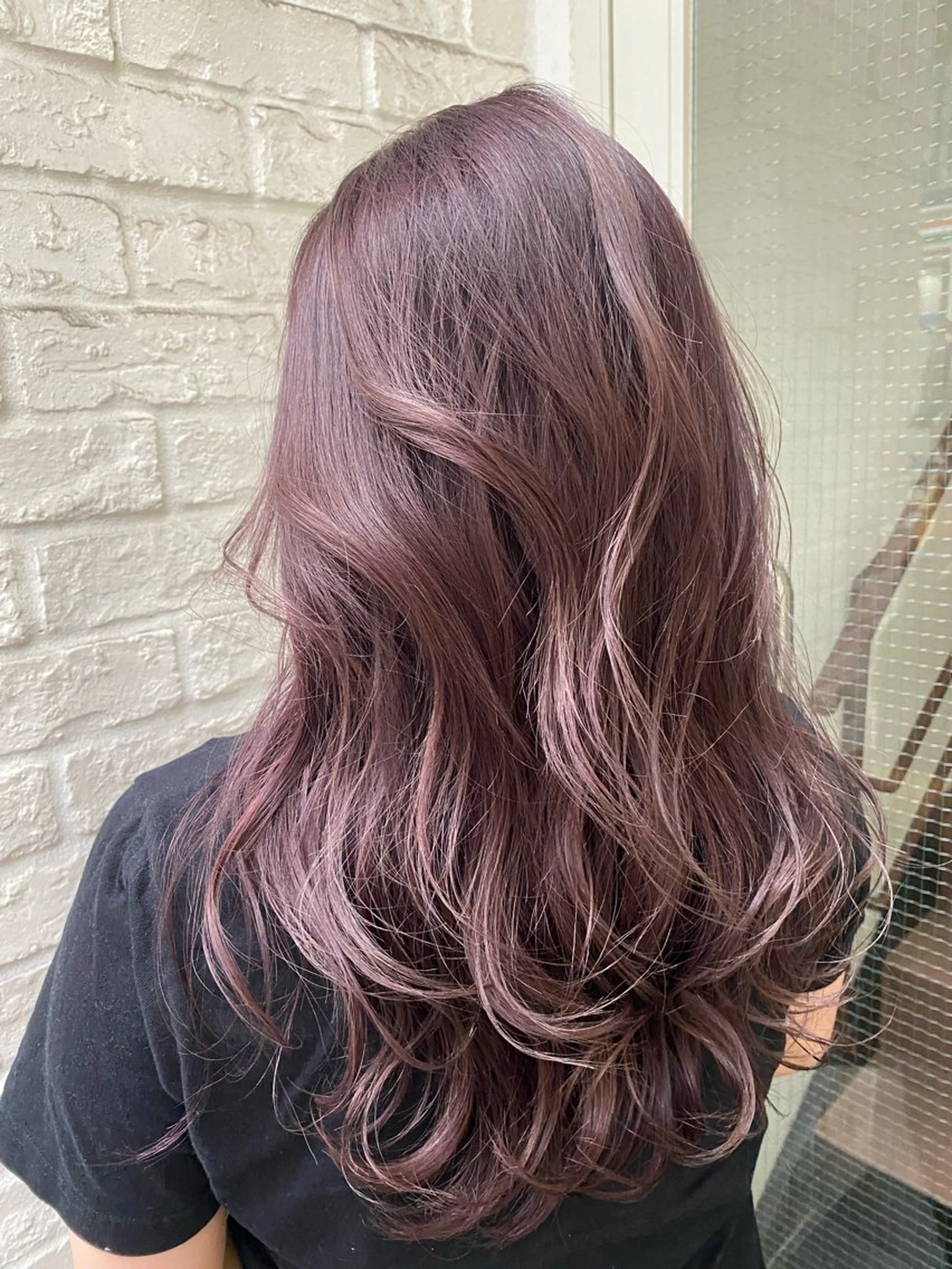 カラー モテ愛されハイトーン 🎀🫧Richiのヘアスタイル