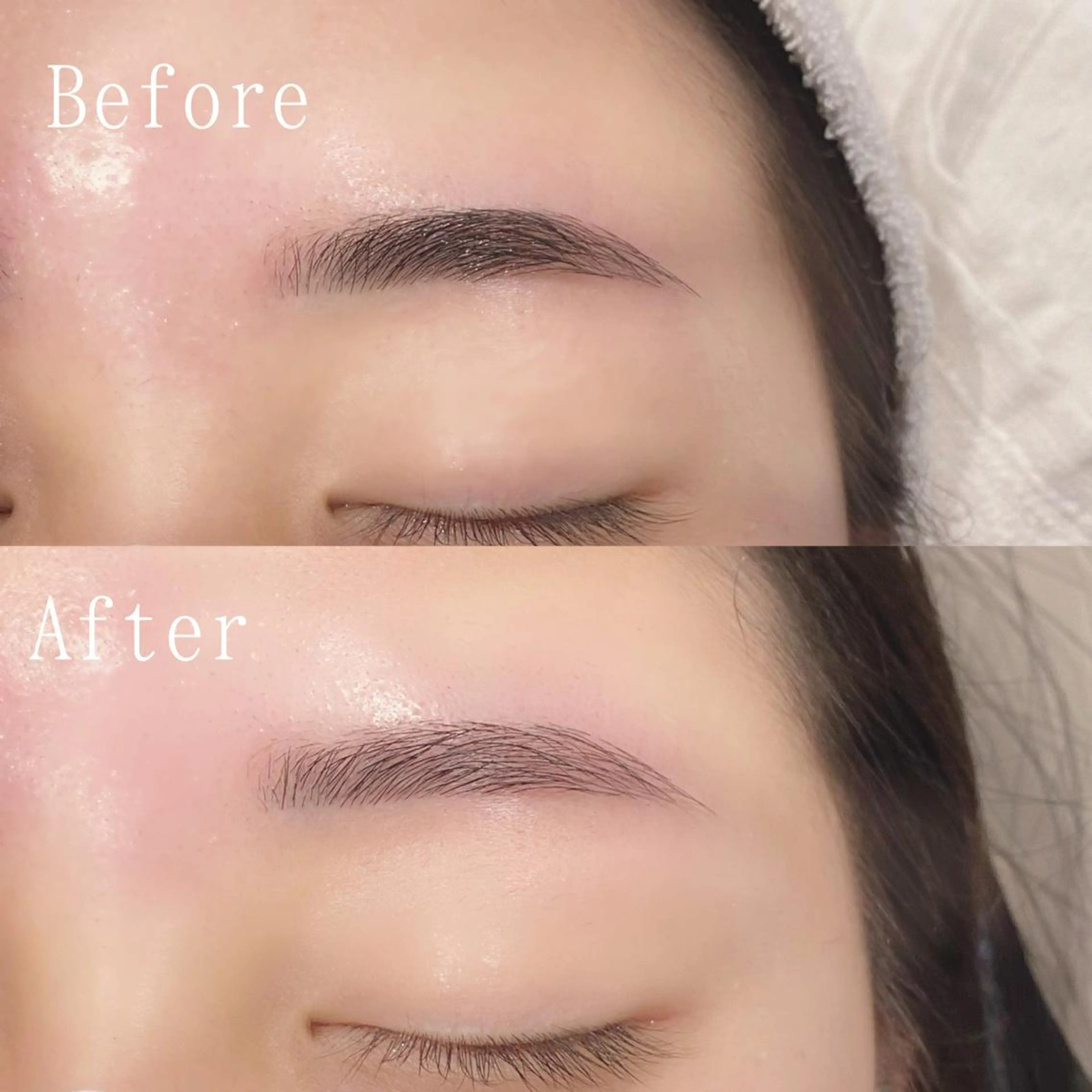 アイブロウ Was🎀 髙野のマツエク・マツパデザイン