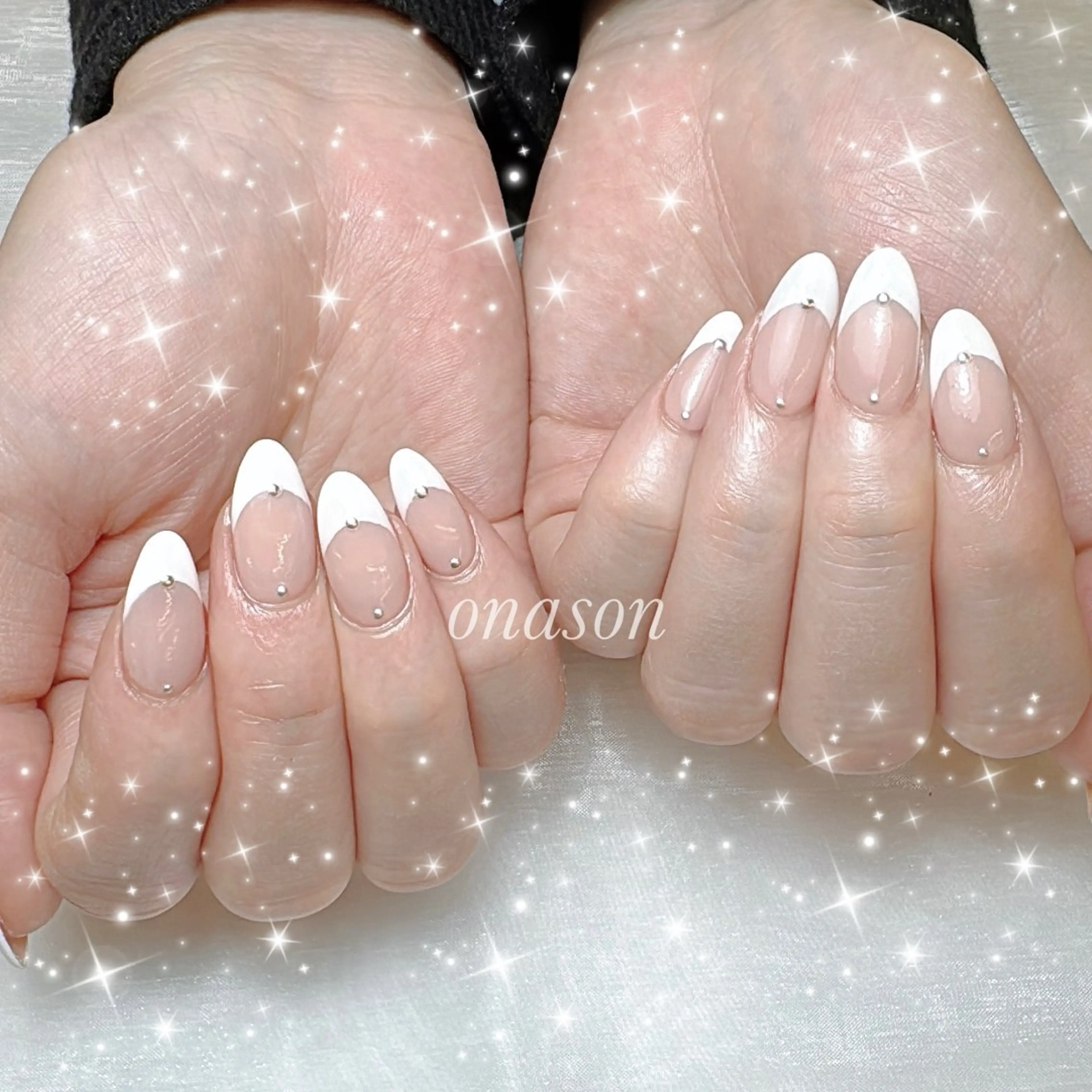 ネイル ハンドネイル Onason nailのネイルデザイン