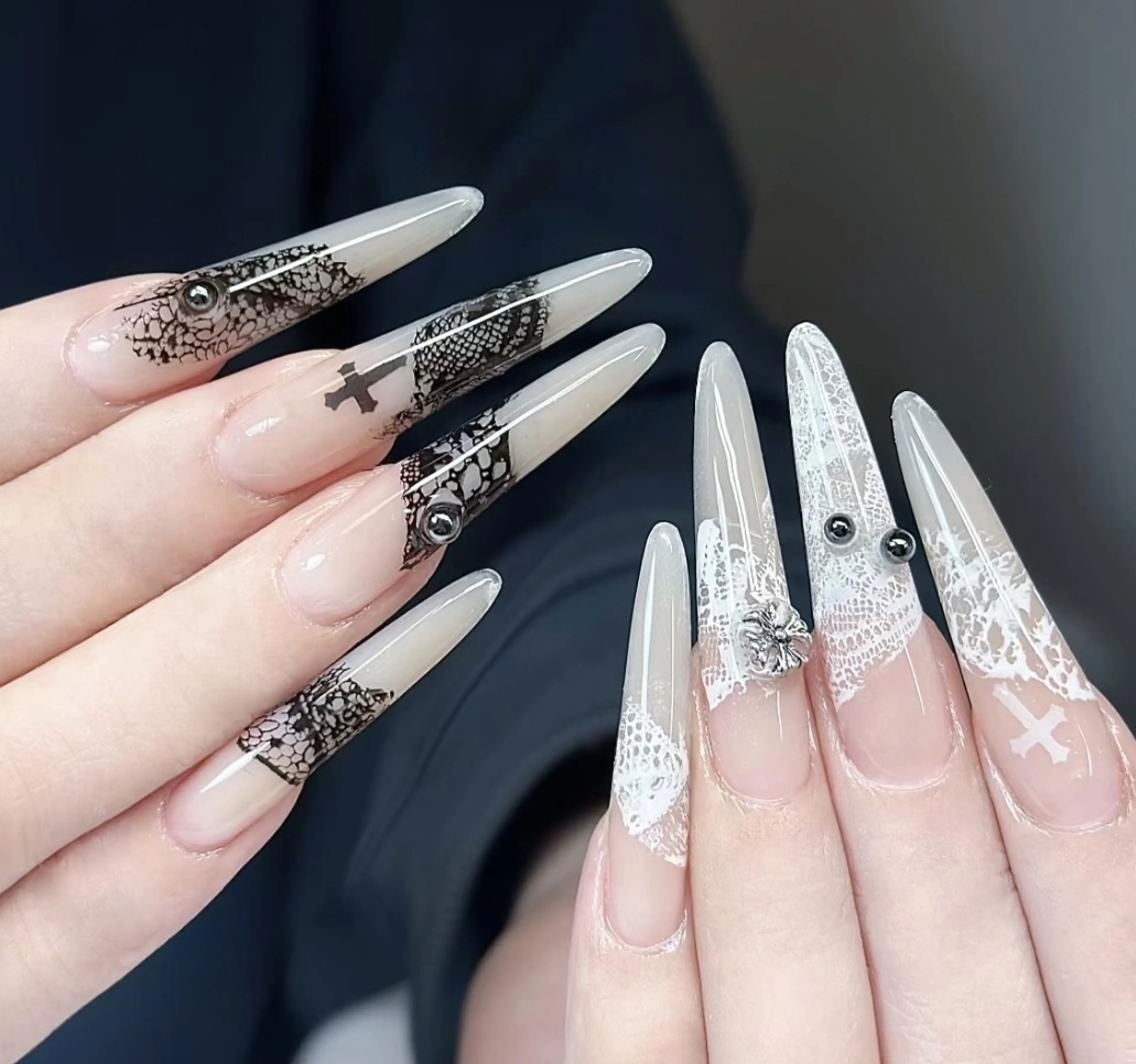 キッズ ハンドネイル 🎀 KiKi_nailのネイルデザイン