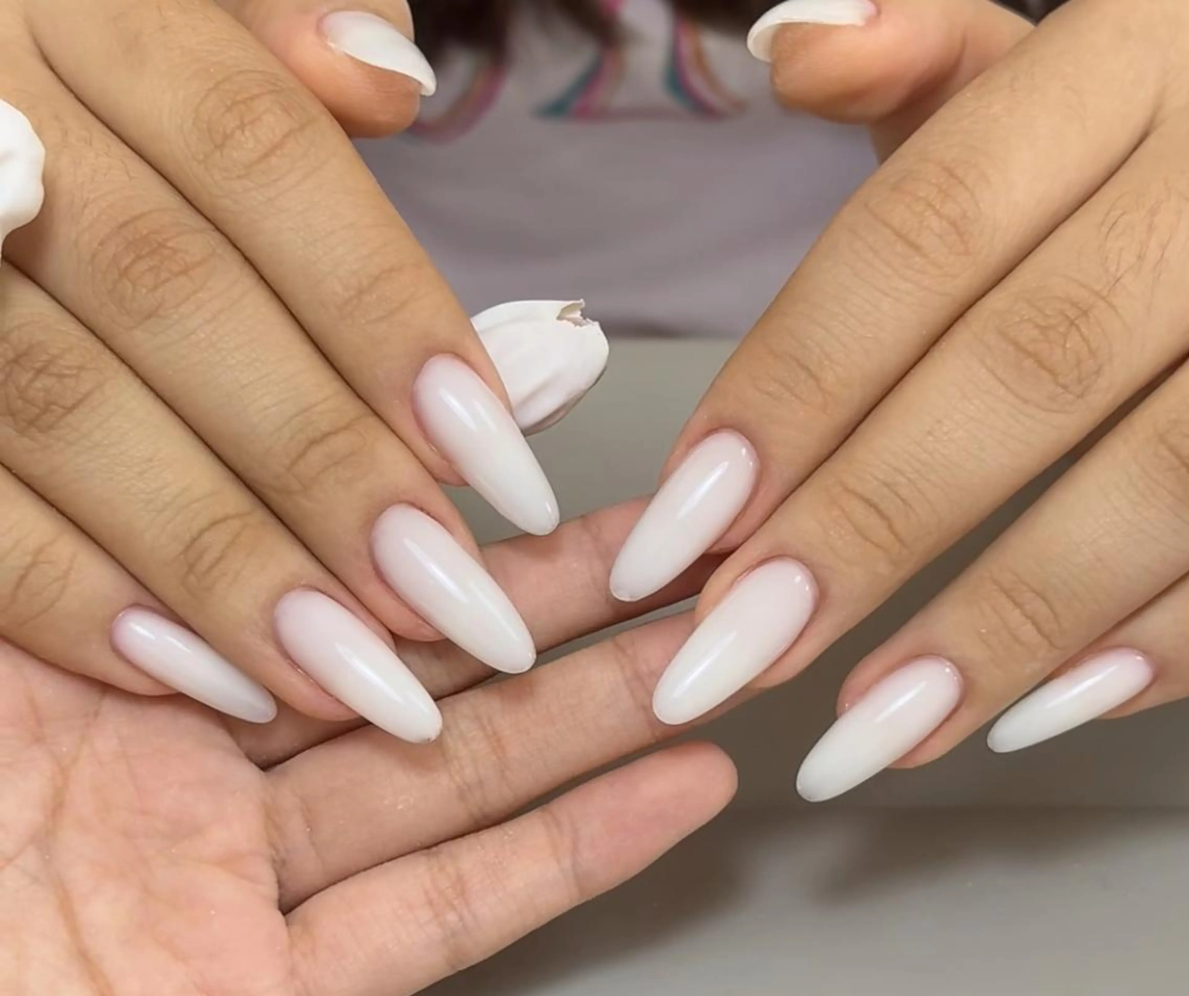 ネイル ハンドネイル ル ルのネイルデザイン