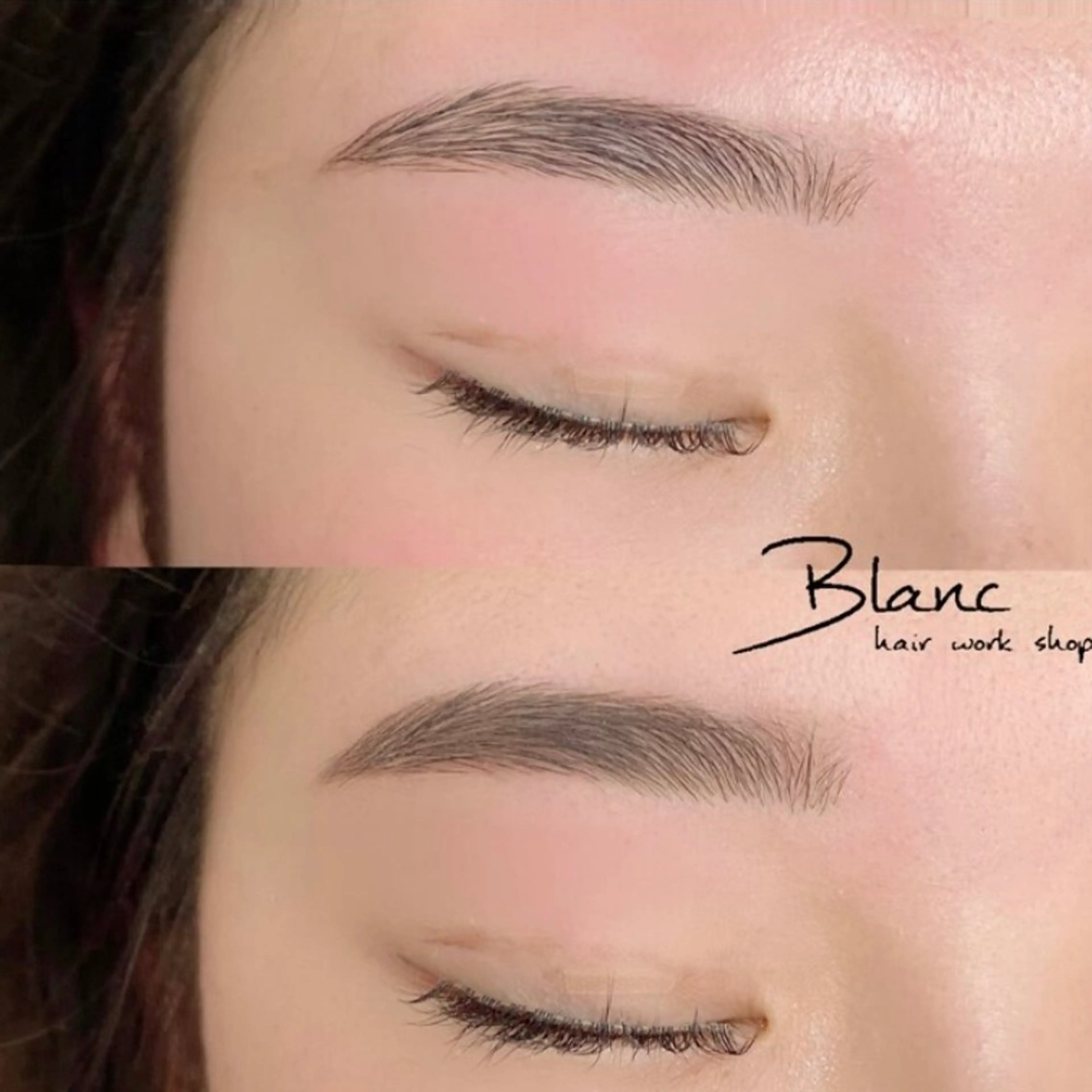 アイブロウ Blanc梅田茶屋町 【まつげパーマ・眉】の眉毛・アイブロウイメージ