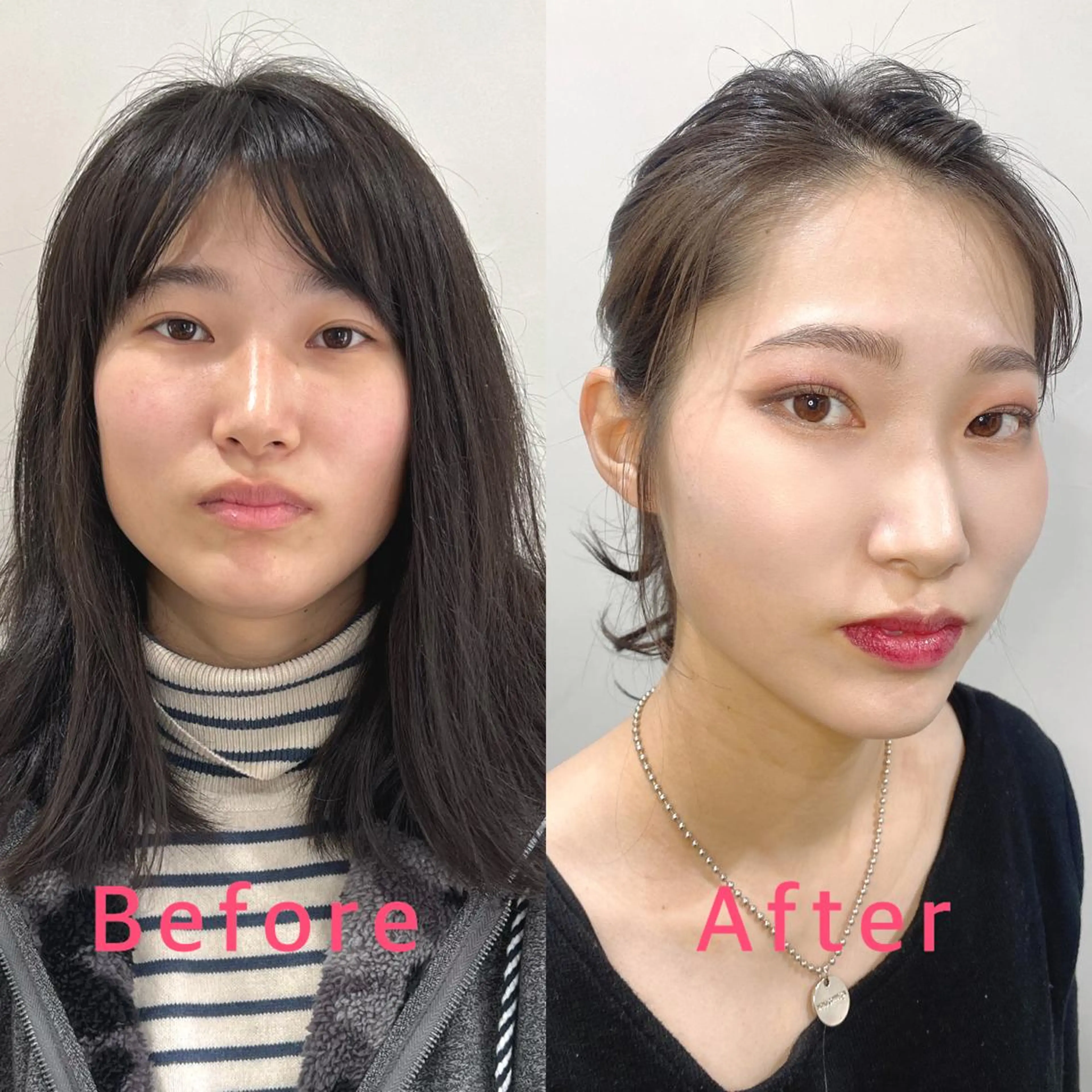 ❤️顔タイプ診断＋アドバイス❤️【通常価格より20% OFF】⚠️3月末まで期間限定⚠️女性限定です！の写真