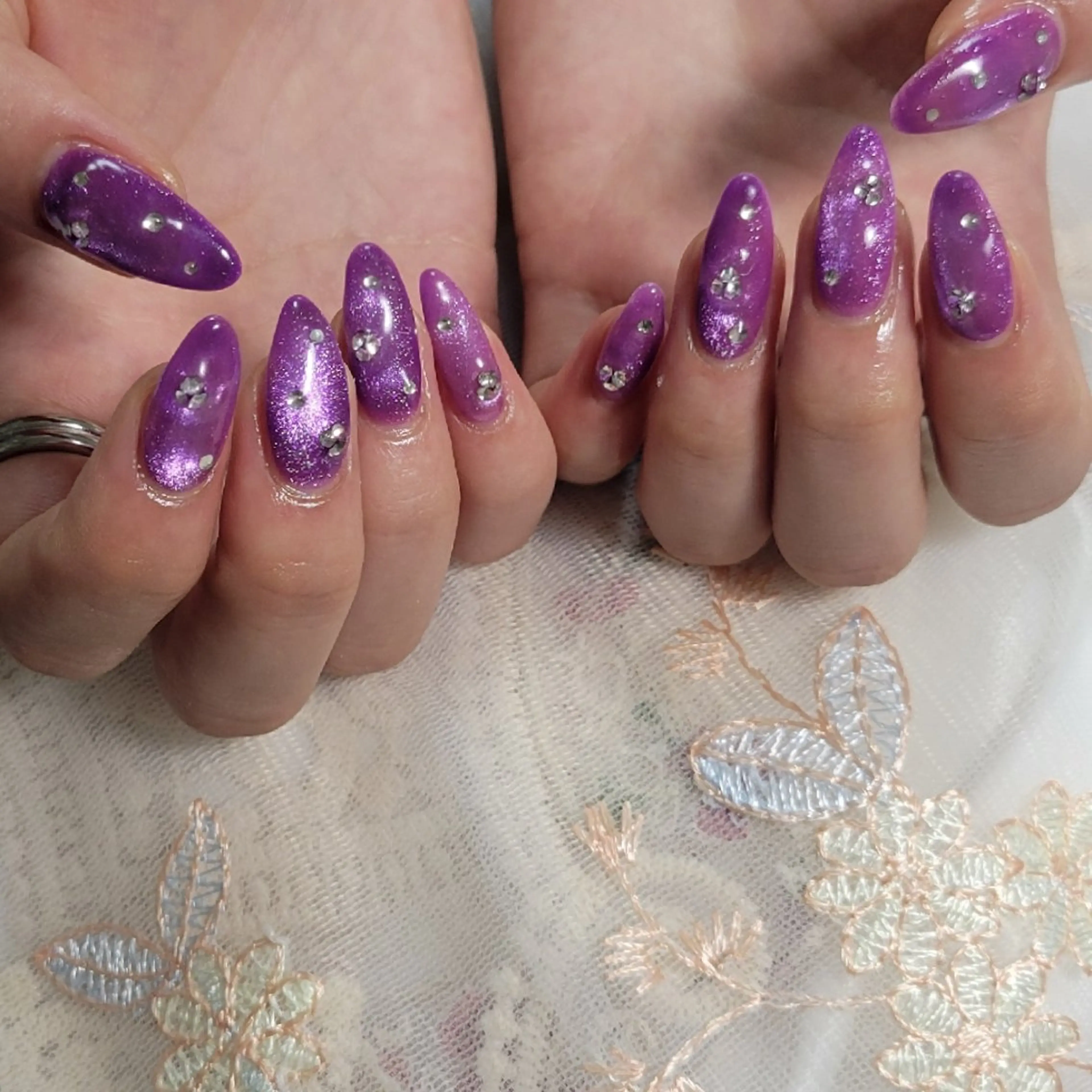 ネイル ハンドネイル ネイルサロンほっこり kanaのネイルデザイン