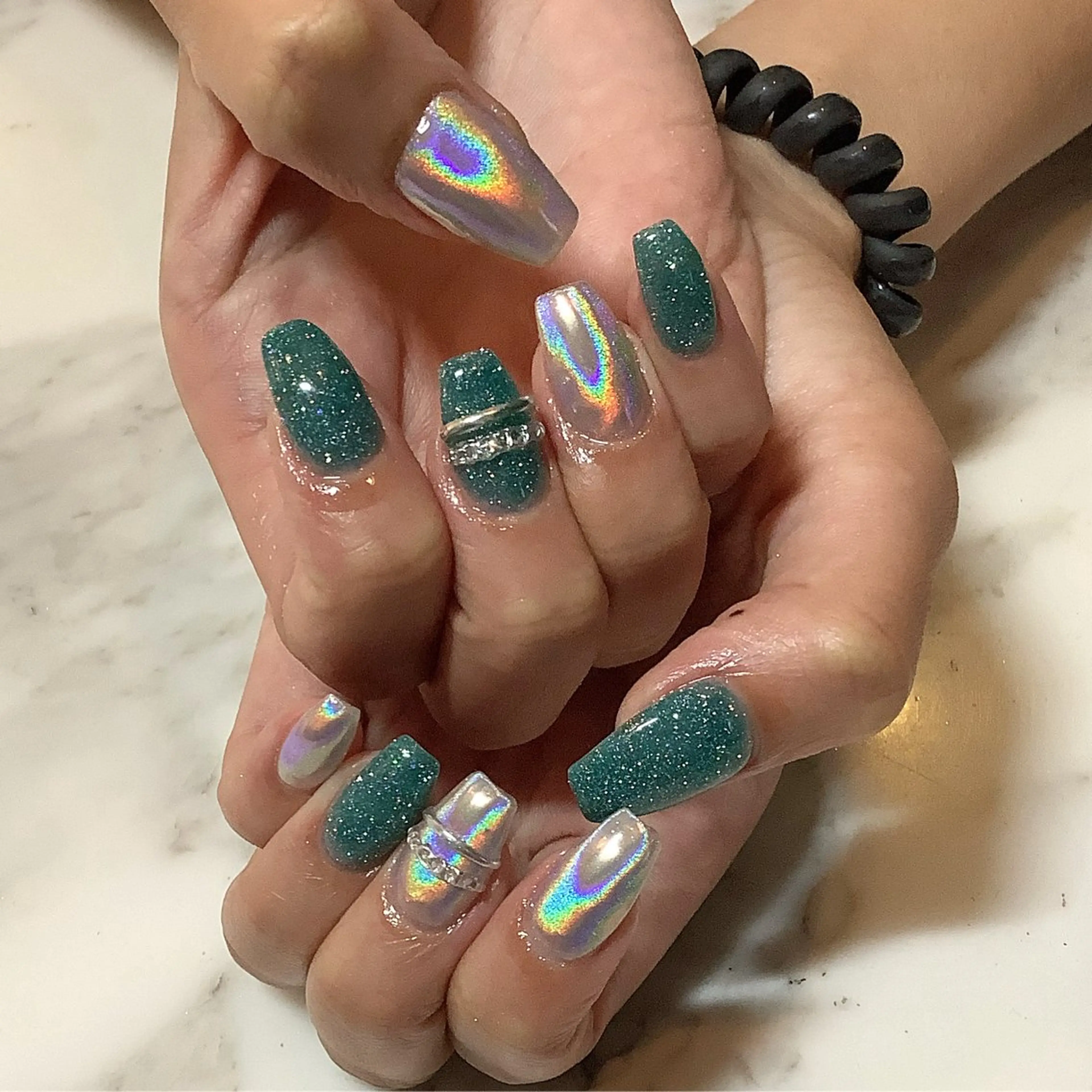 ネイル kii nailsのネイルデザイン