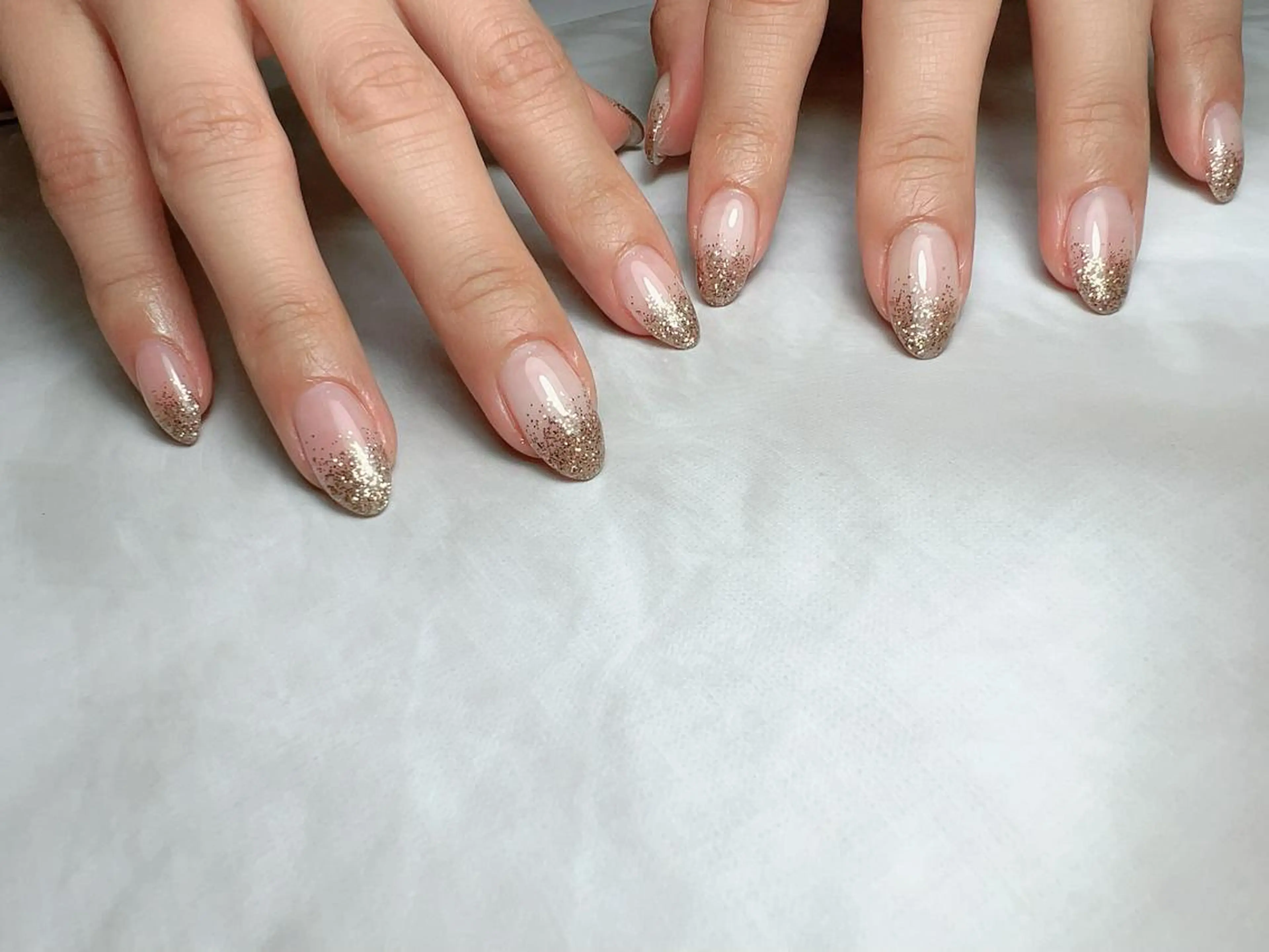 ネイル ハンドネイル 𝐑𝐞𝐯𝐢𝐨 ___堺市西区のマツエク・マツパデザイン