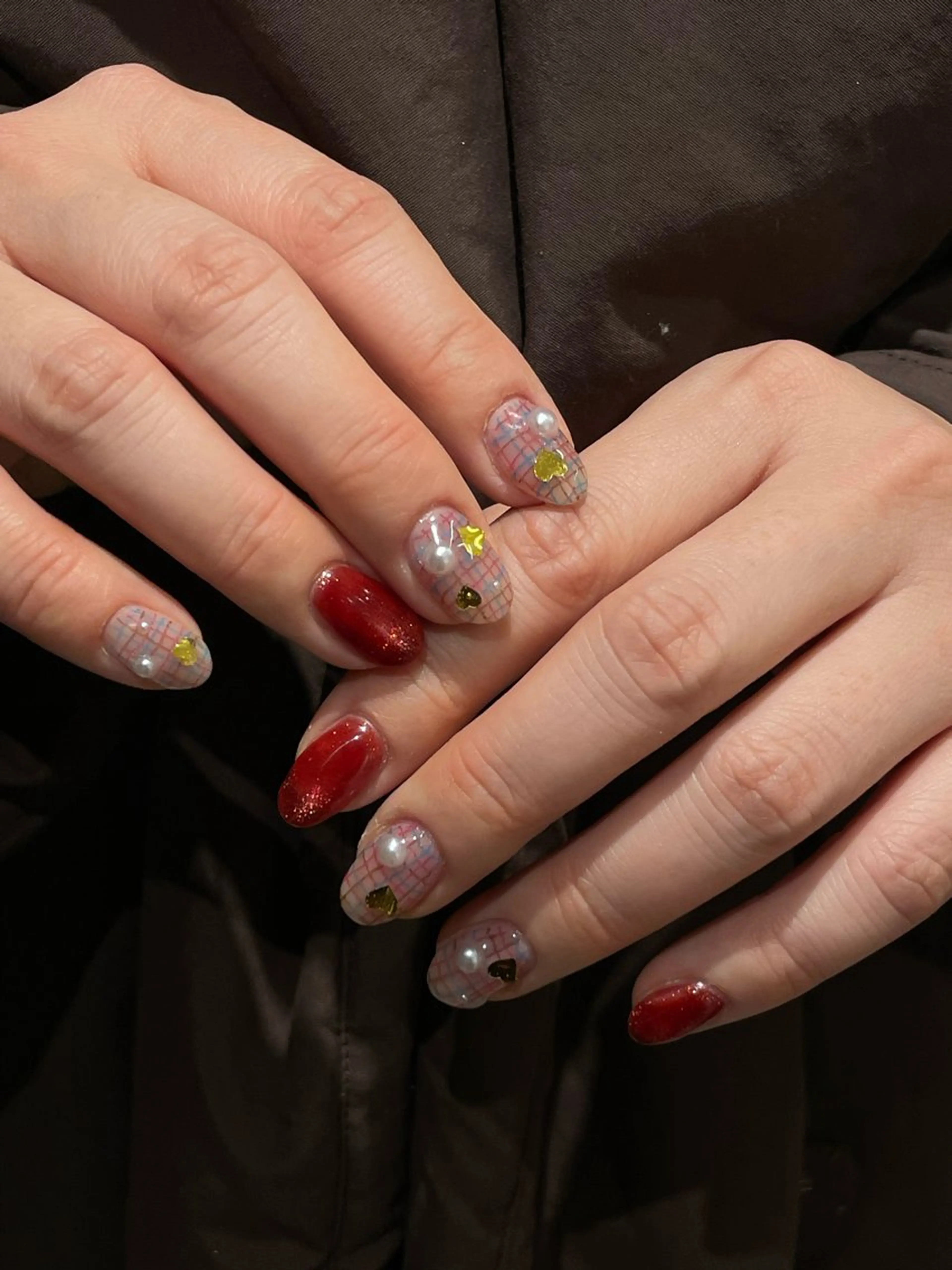 ネイル adachi harukaのネイルデザイン