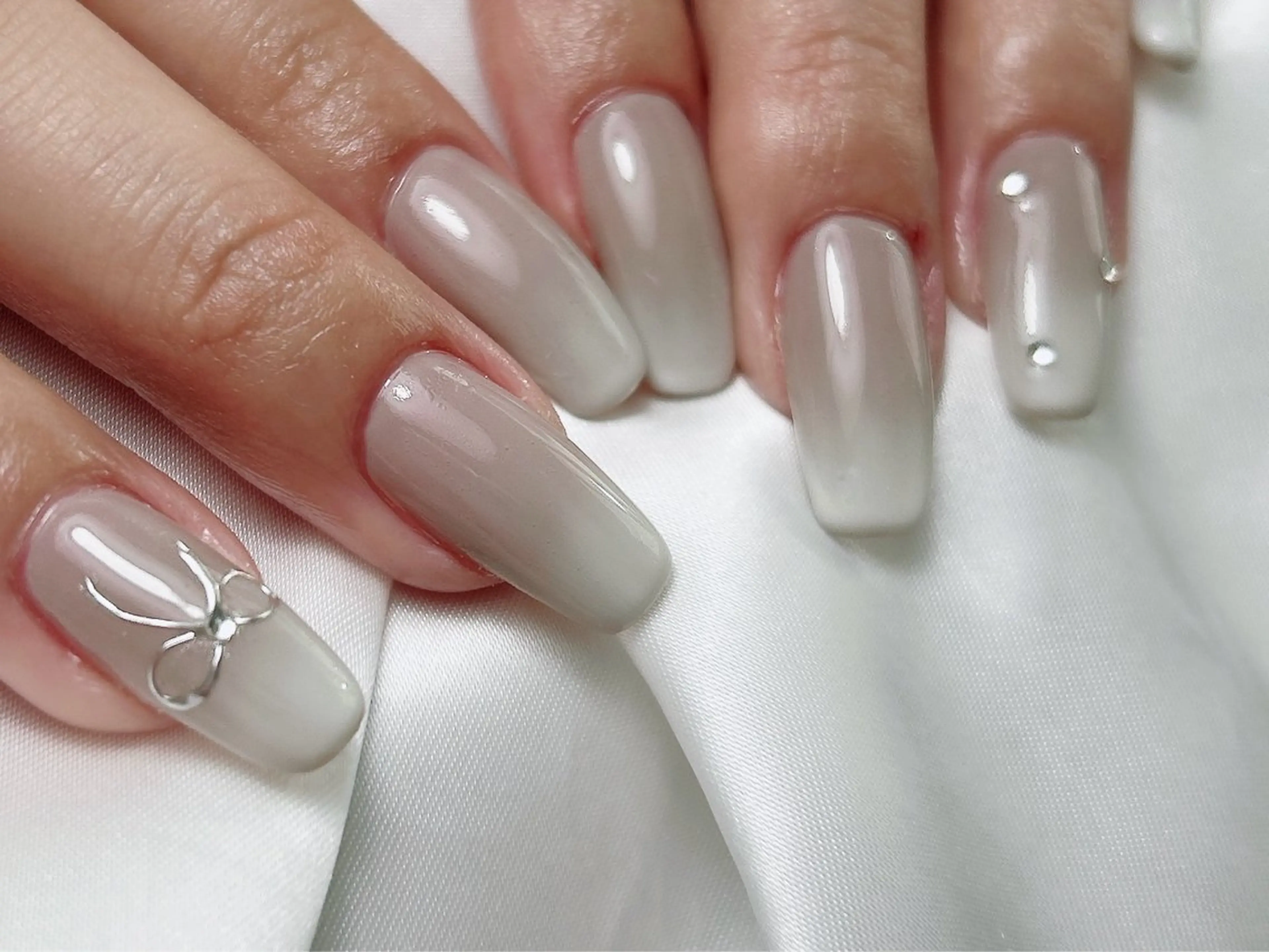 ネイル ハンドネイル M nailのネイルデザイン