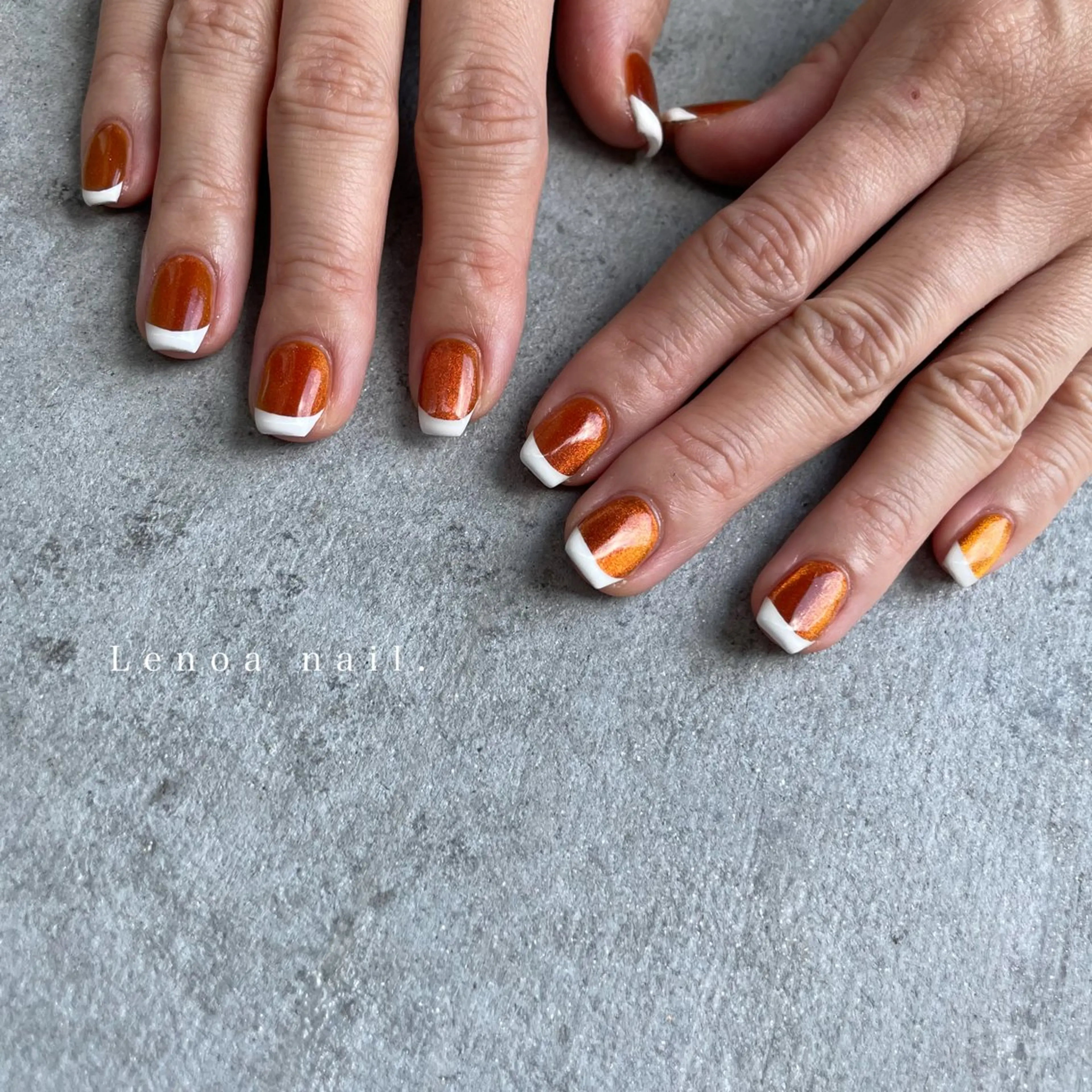 ネイル nailsalon Lenoaのネイルデザイン