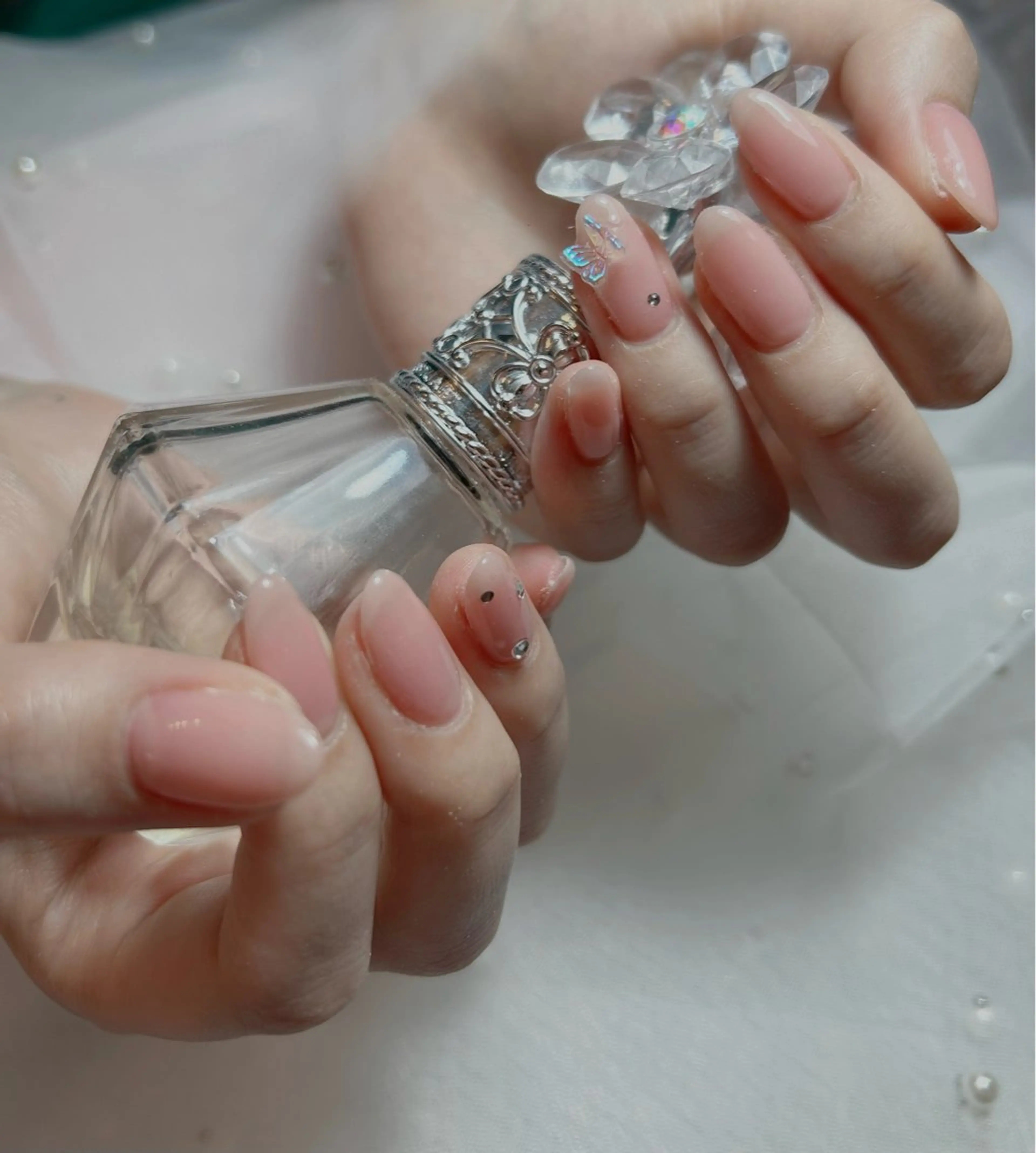 ネイル ハンドネイル yudia kotomiのネイルデザイン