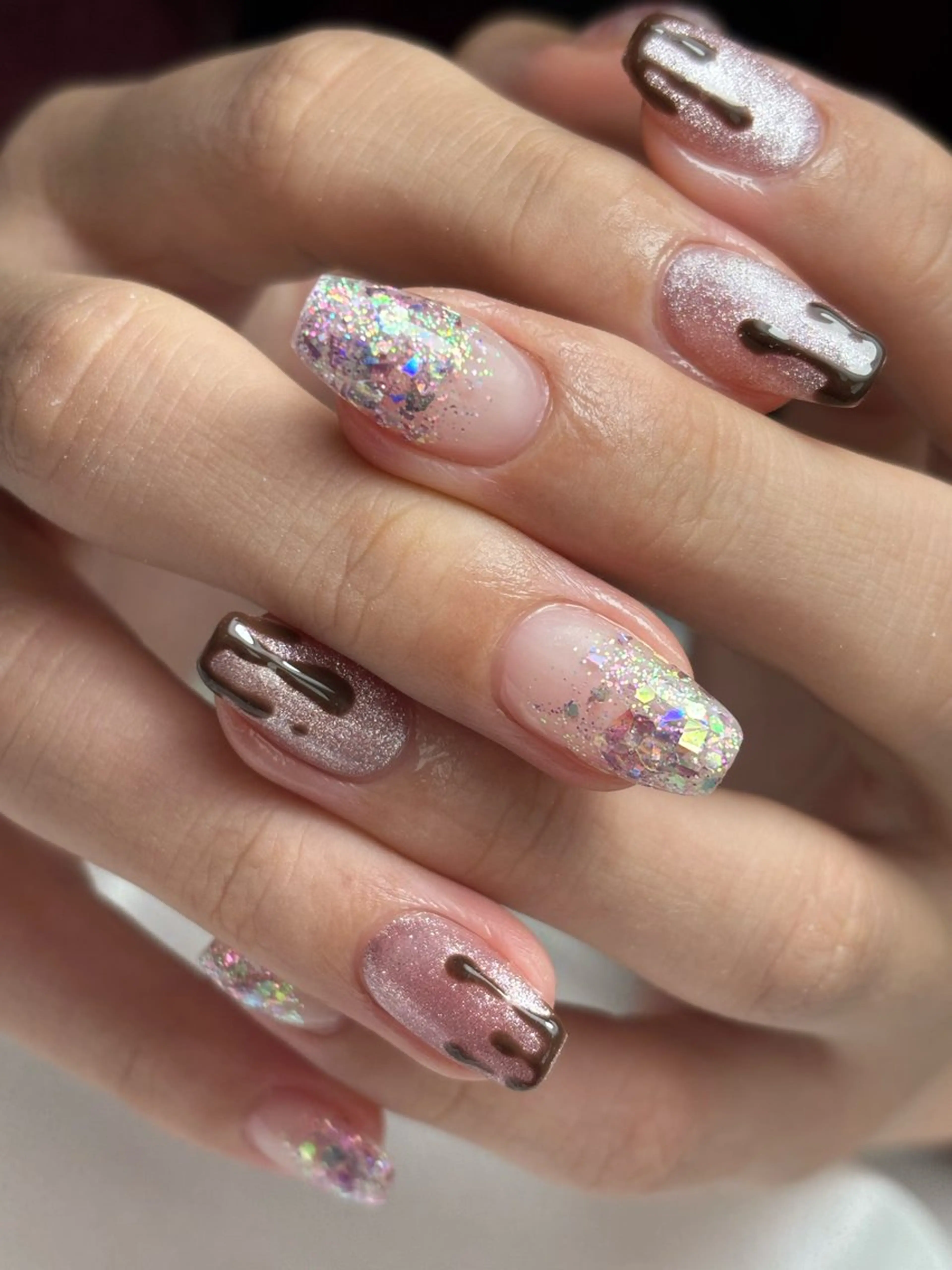 ネイル ハンドネイル clear yayoiのネイルデザイン