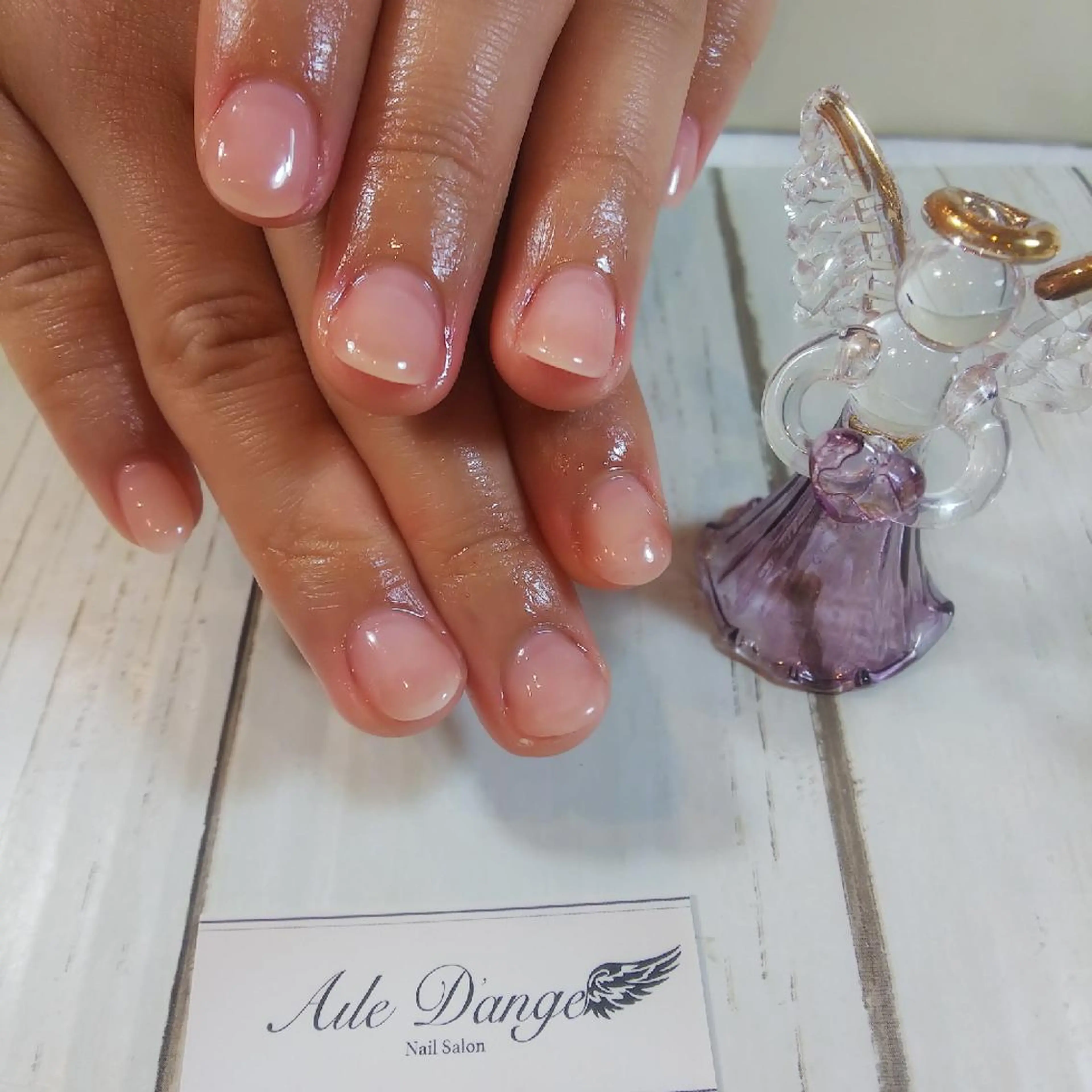 ネイル ハンドネイル AileD'ange所属・M, masakiのネイルデザイン