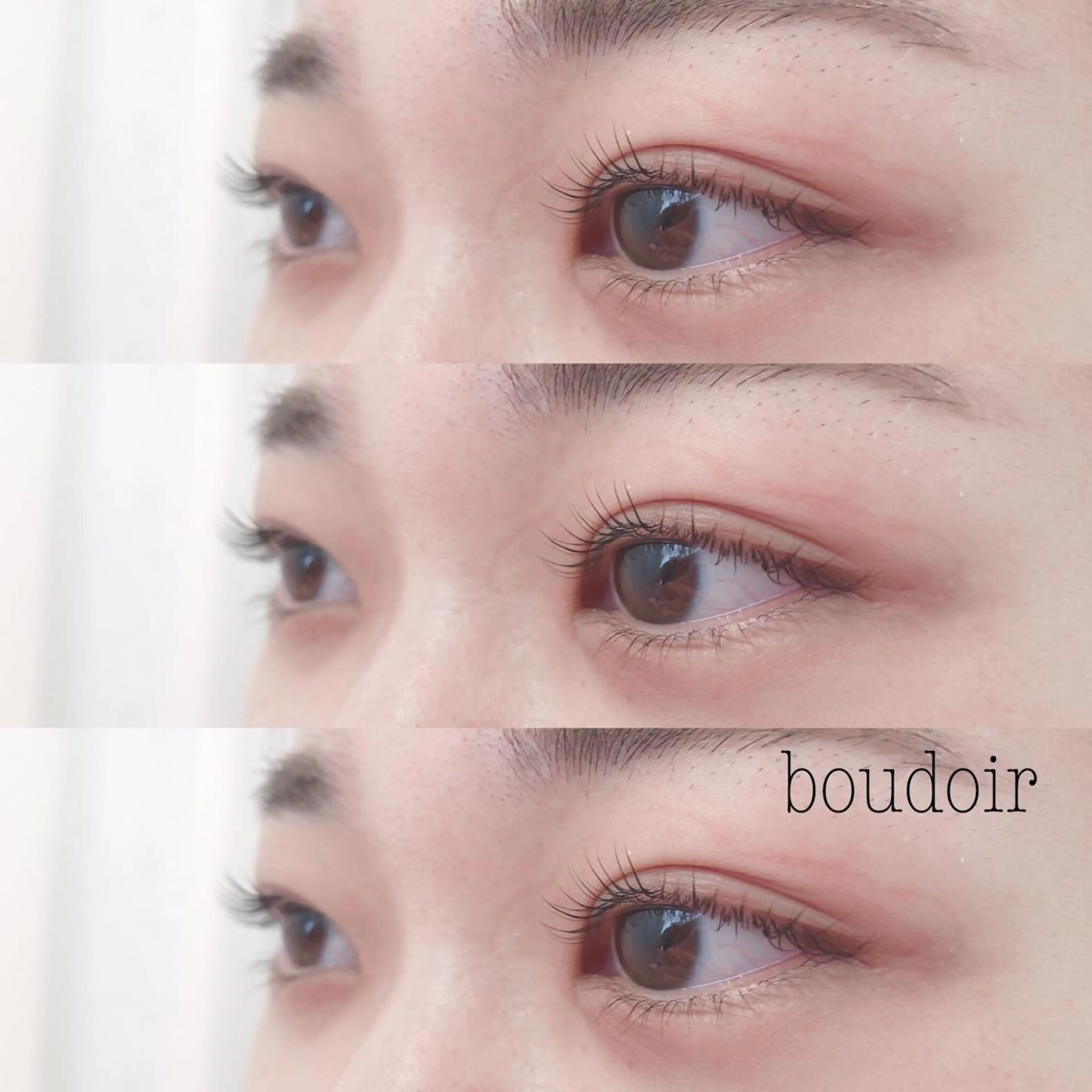 マツエク・マツパ マツパ 心斎橋 boudoirの眉毛・アイブロウイメージ
