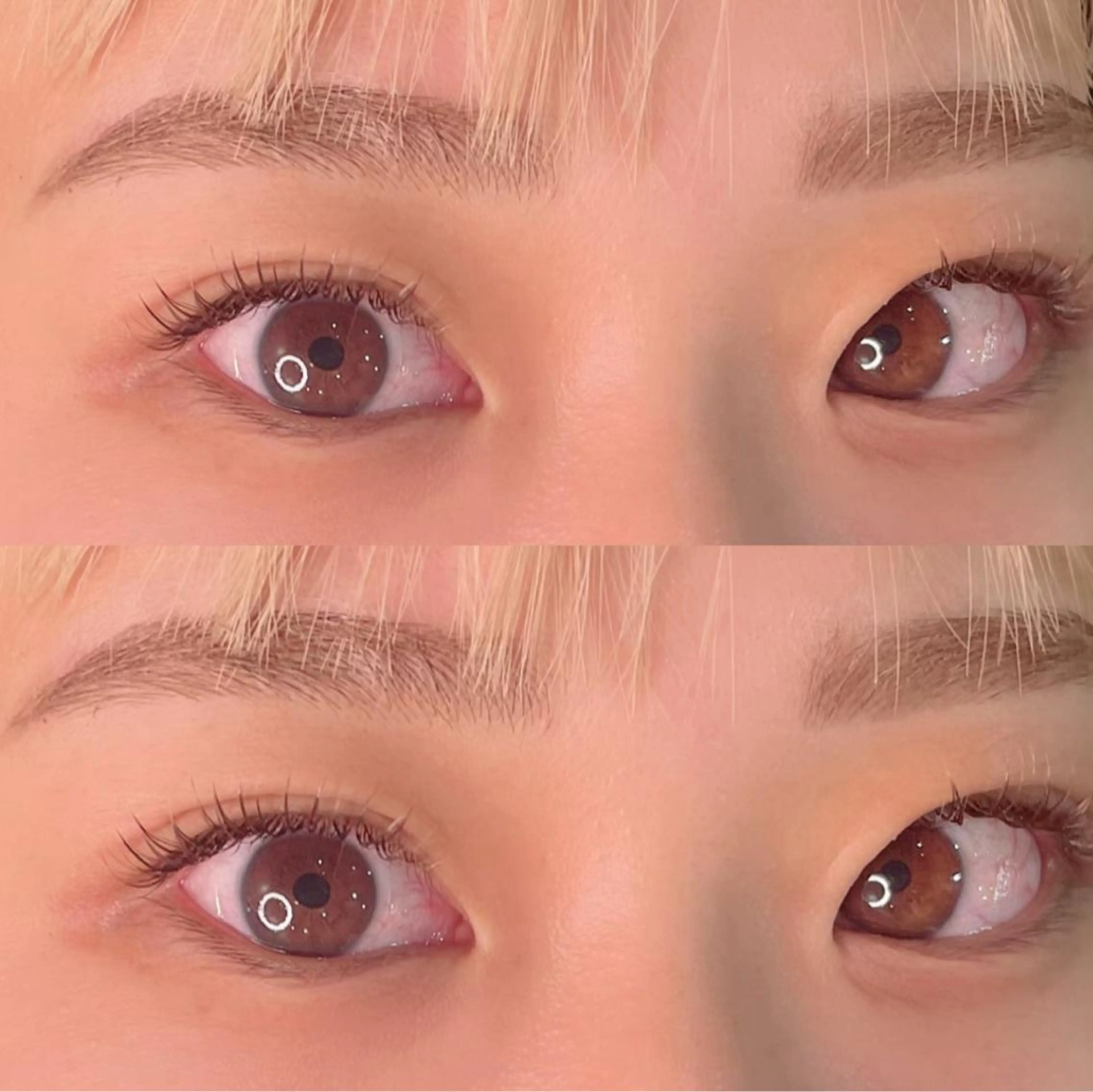 マツエク・マツパ マツエク 清水 茜の眉毛・アイブロウイメージ