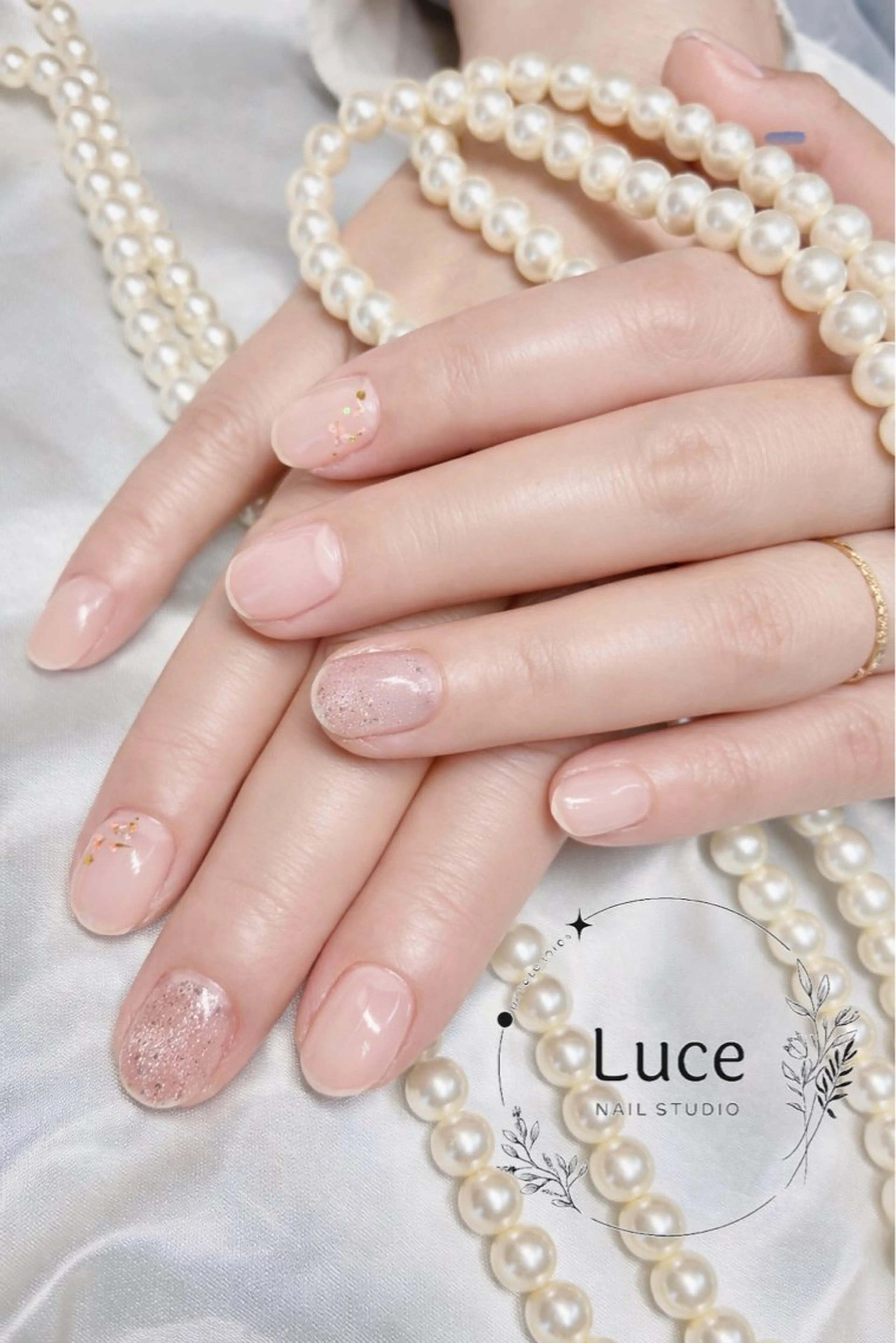 ネイル 春ネイル NAIL Luceのネイルデザイン
