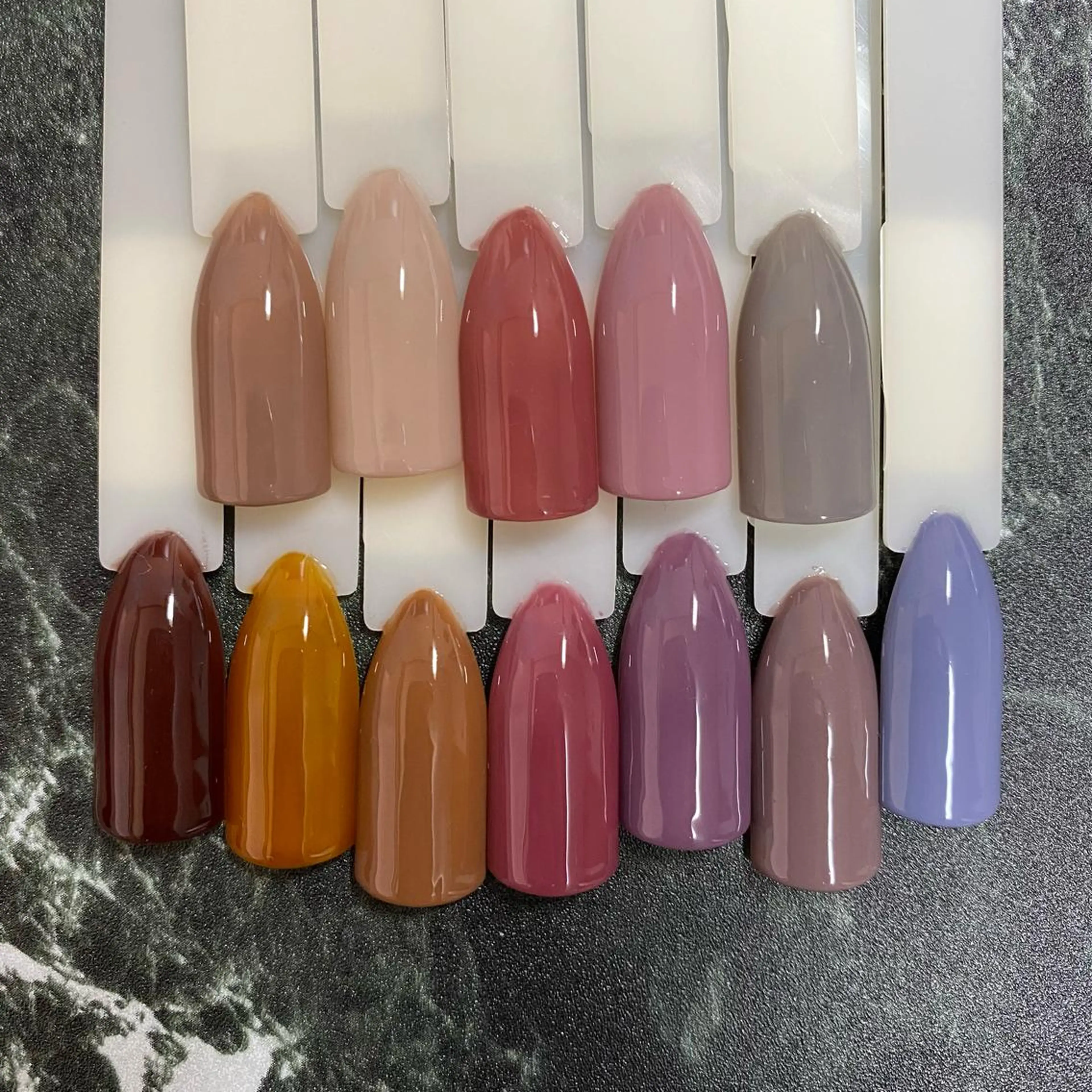 ネイル Nail Salon hrk.のネイルデザイン