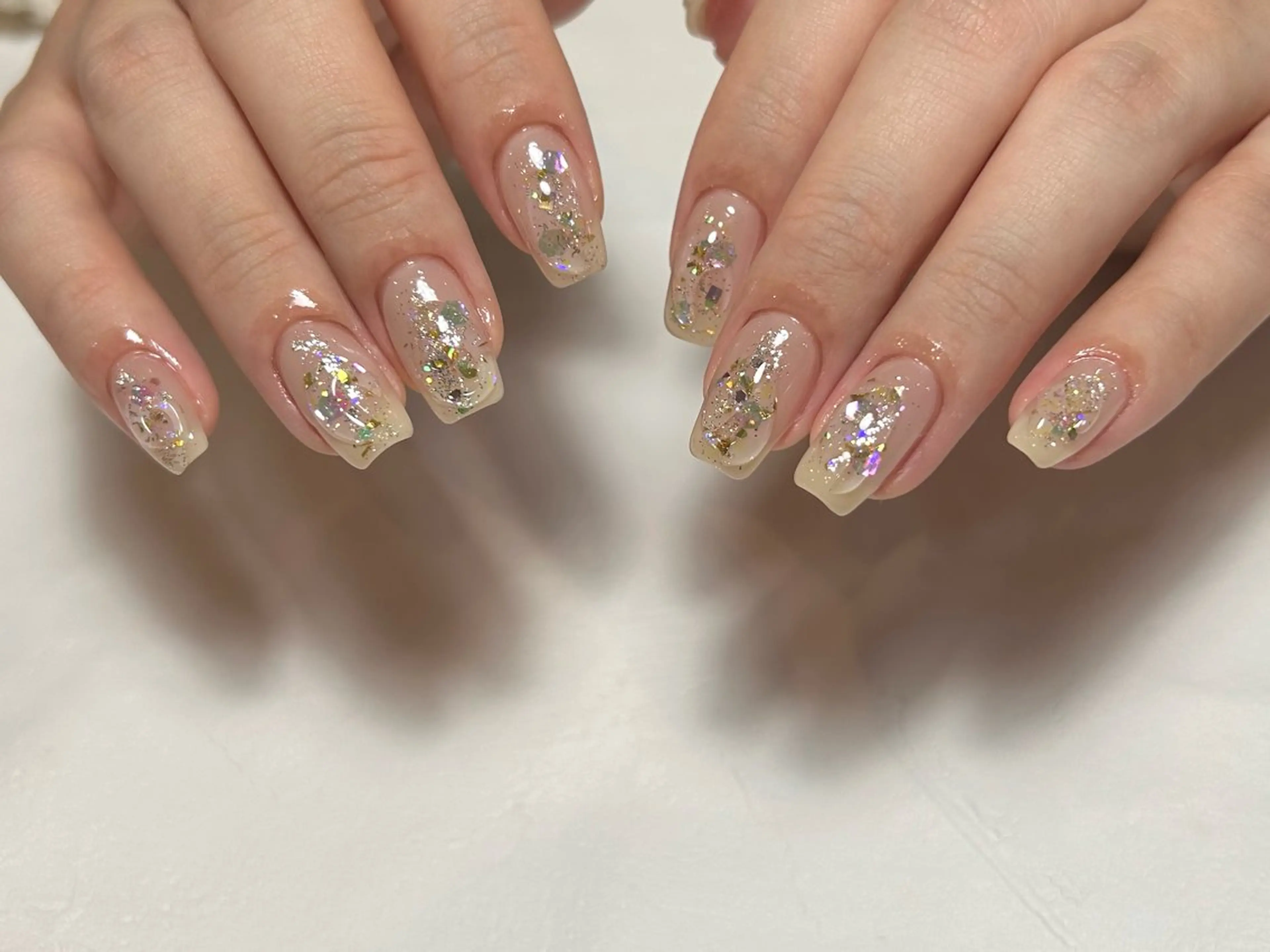 ネイル mark by 7 LOOKS yukaのネイルデザイン