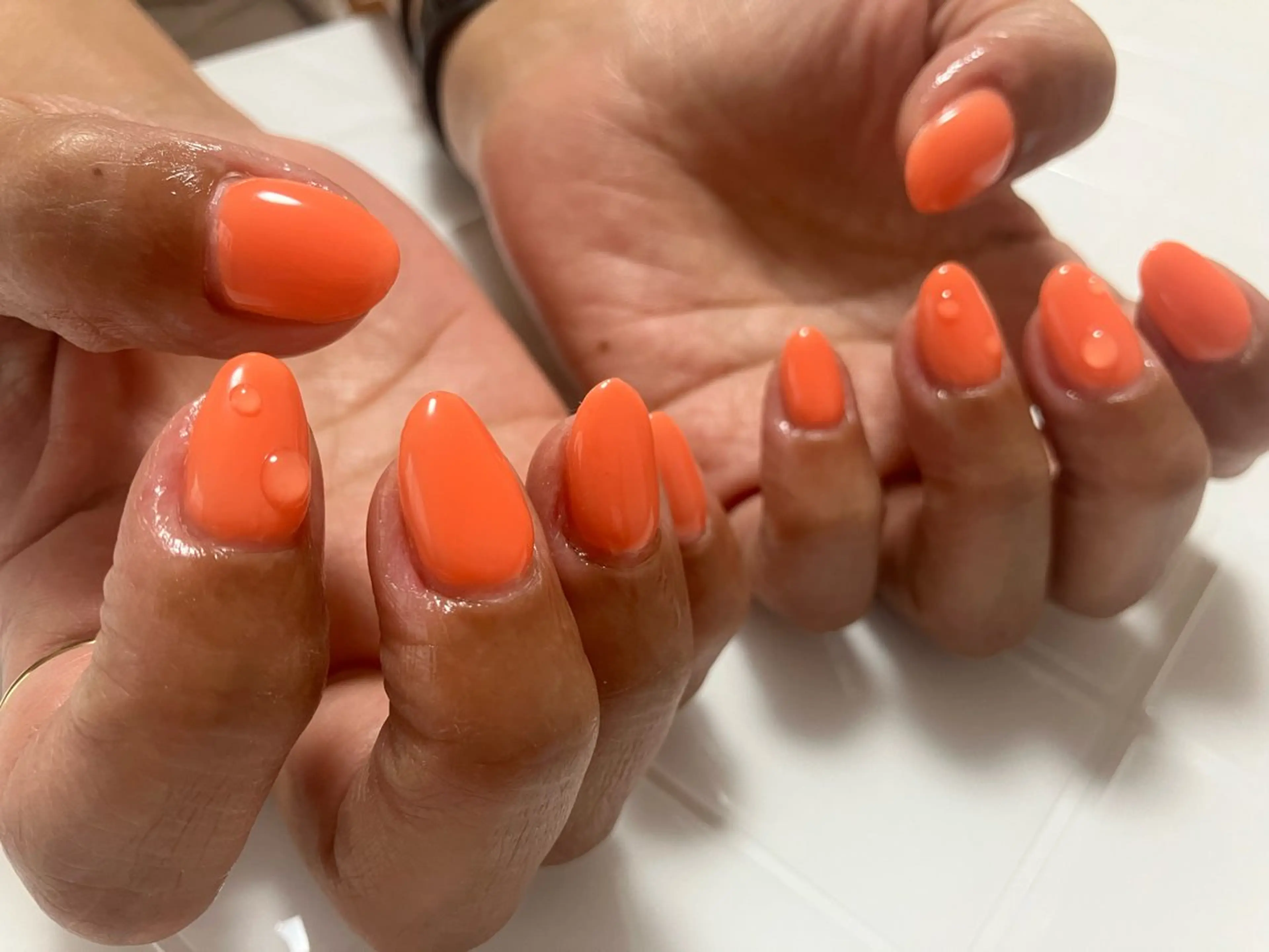 ネイル uryu yuriのネイルデザイン