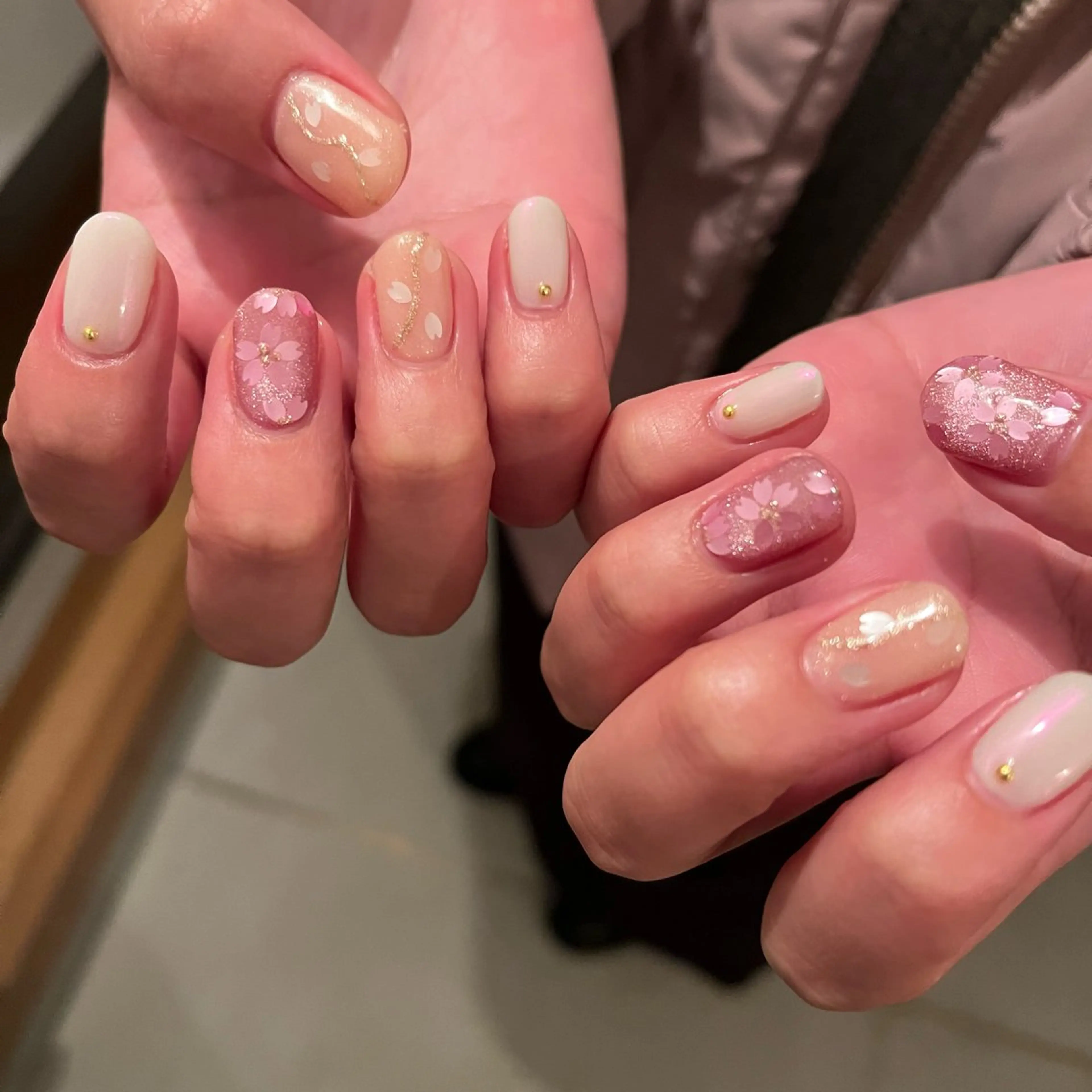 ネイル K Aのネイルデザイン